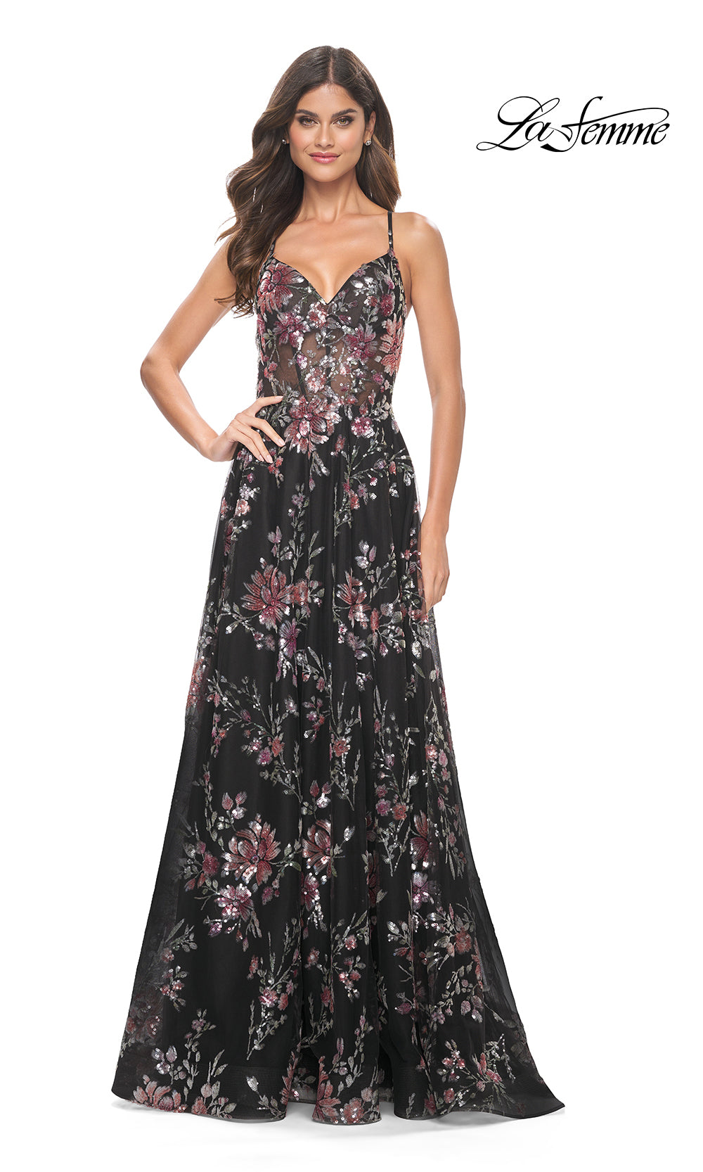 La Femme 32031 Black