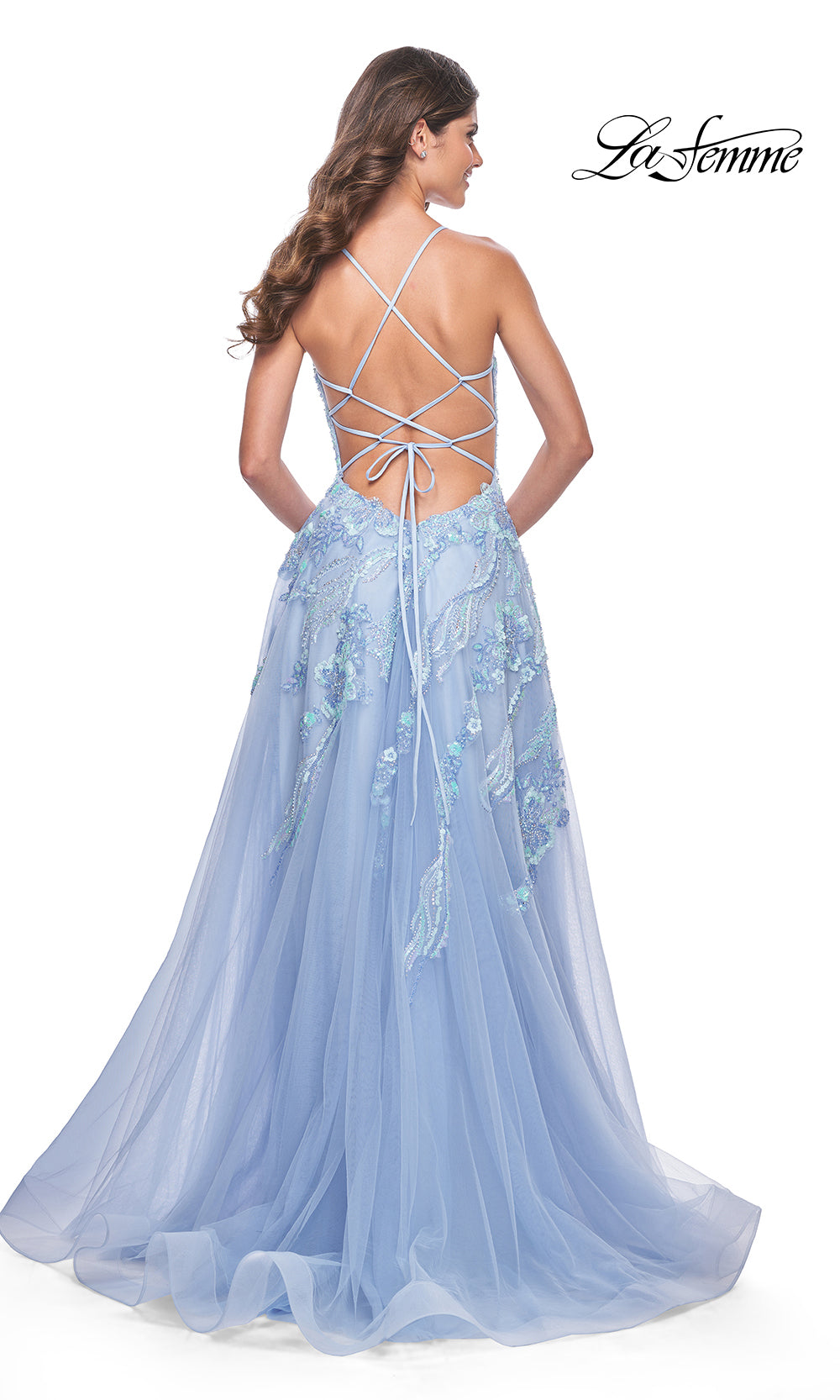 La Femme 32032 Cloud Blue