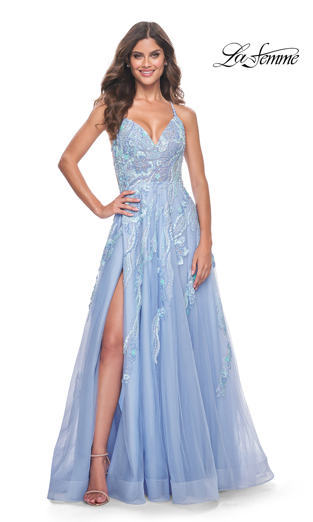 La Femme 32032 Cloud Blue