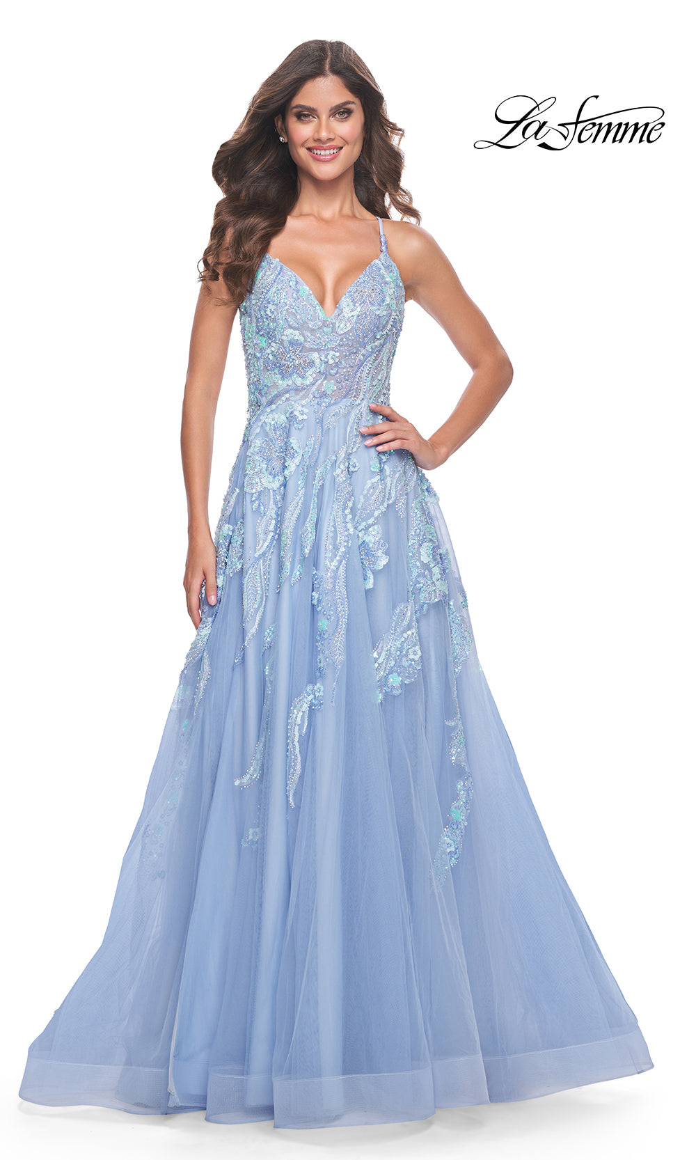 La Femme 32032 Cloud Blue