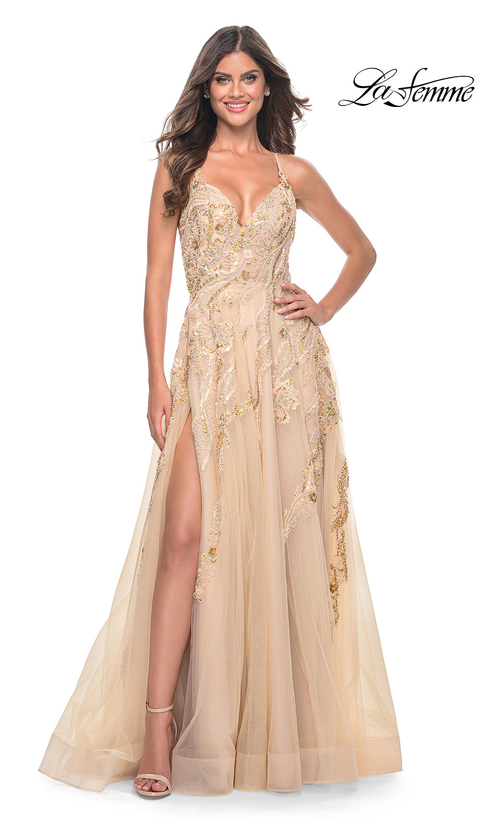 La Femme 32032 Champagne