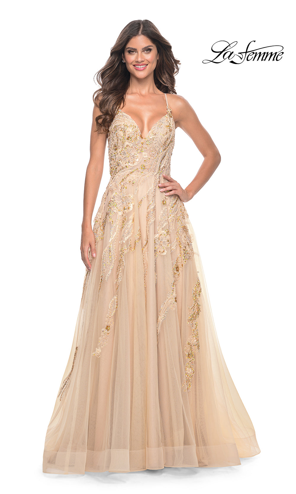 La Femme 32032 Champagne