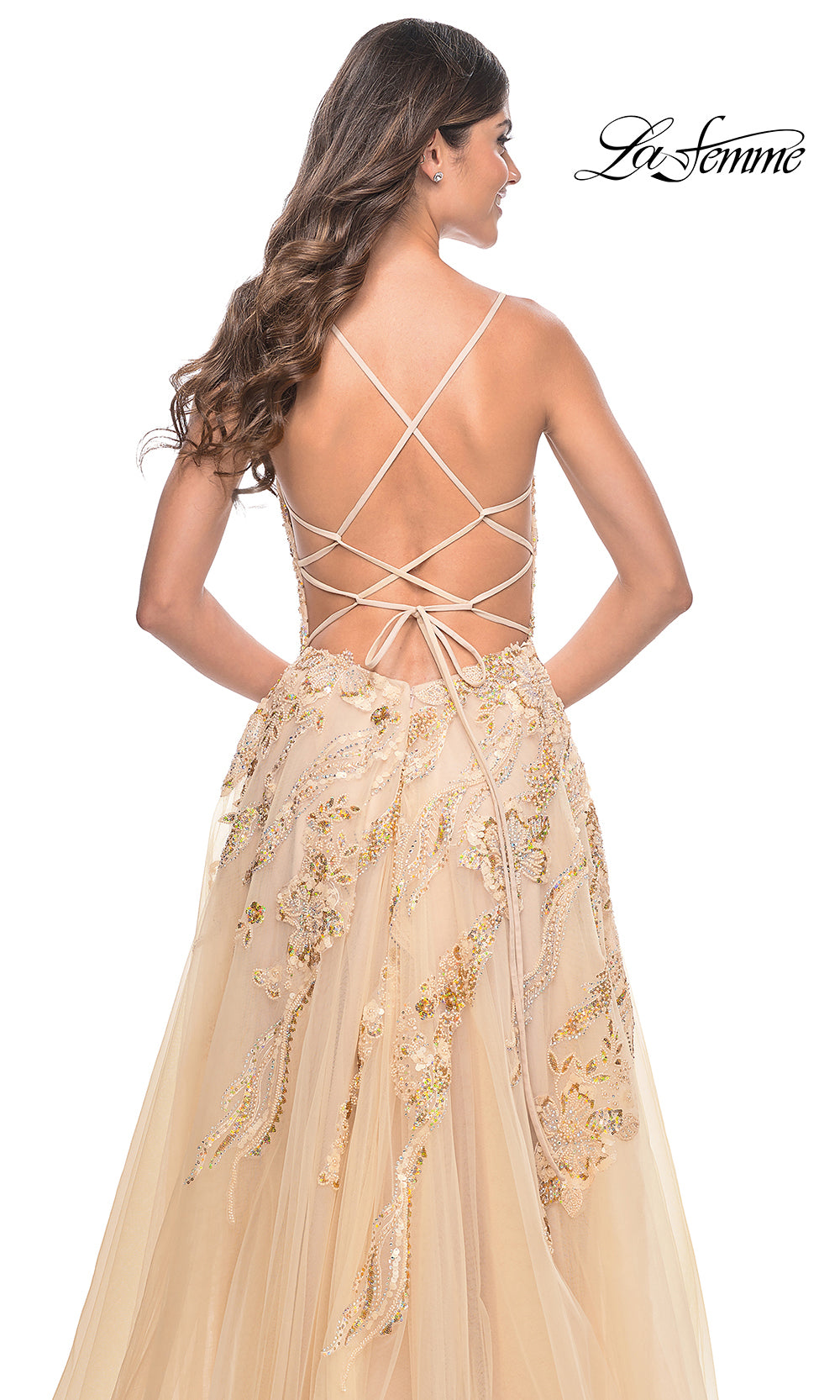 La Femme 32032 Champagne