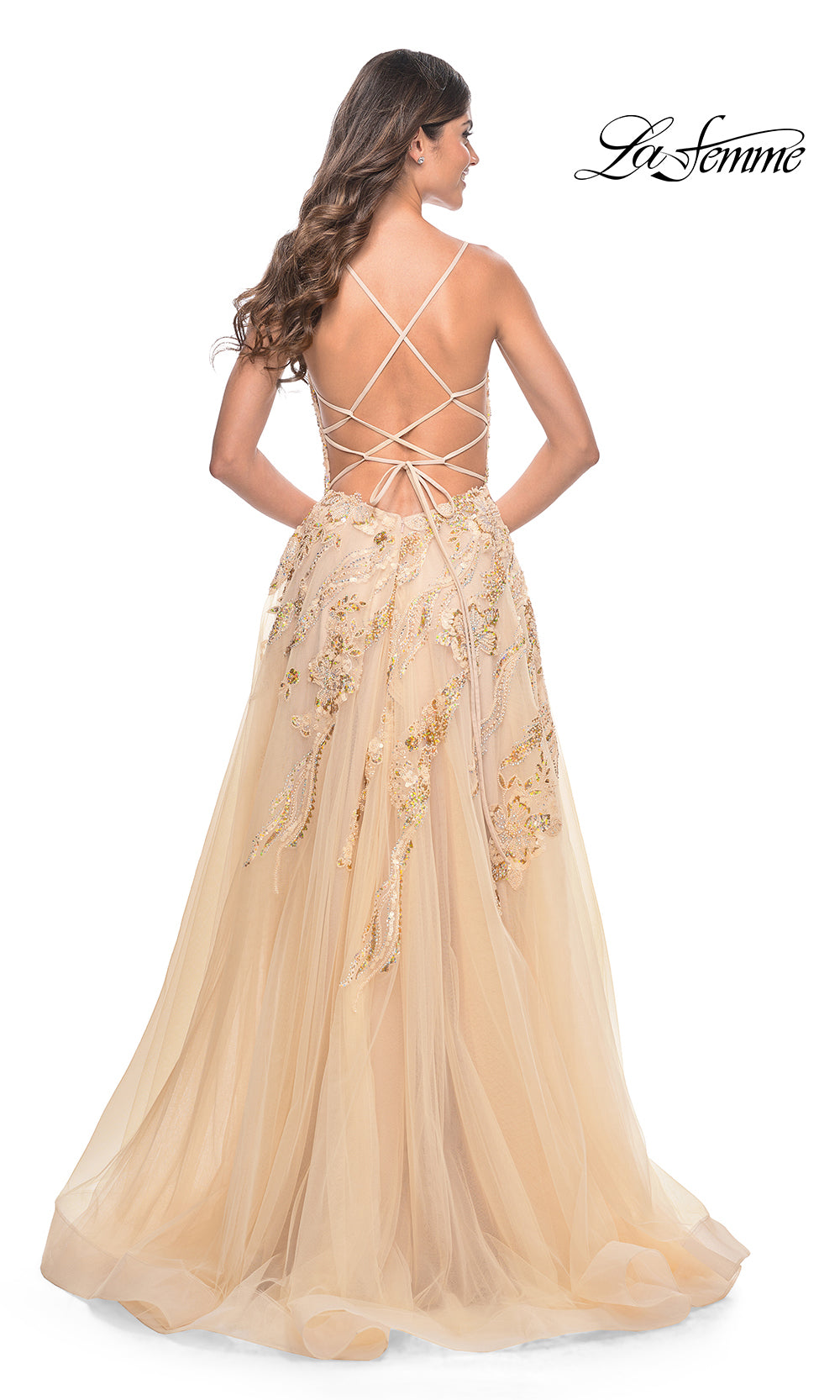 La Femme 32032 Champagne