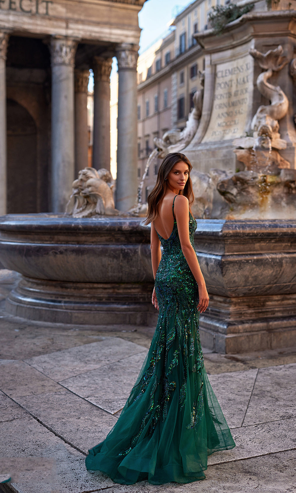 La Femme 32049 Emerald