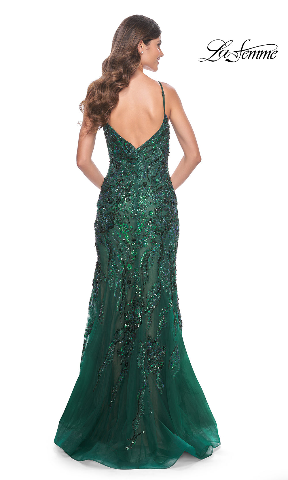 La Femme 32049 Emerald