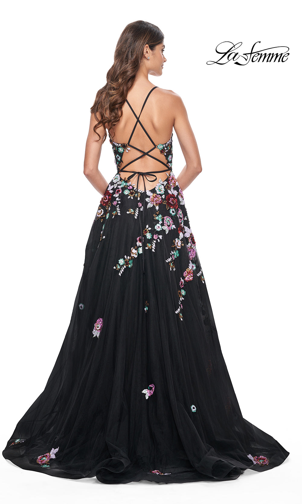 La Femme 32051 Black