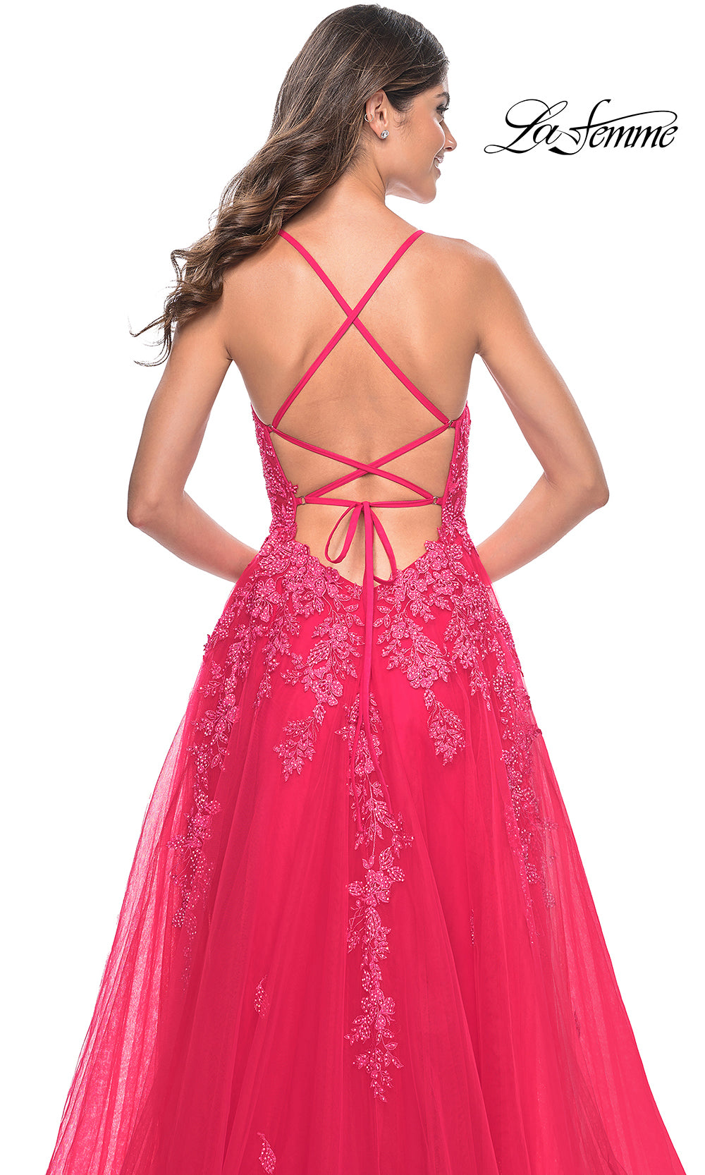La Femme 32062 Strawberry