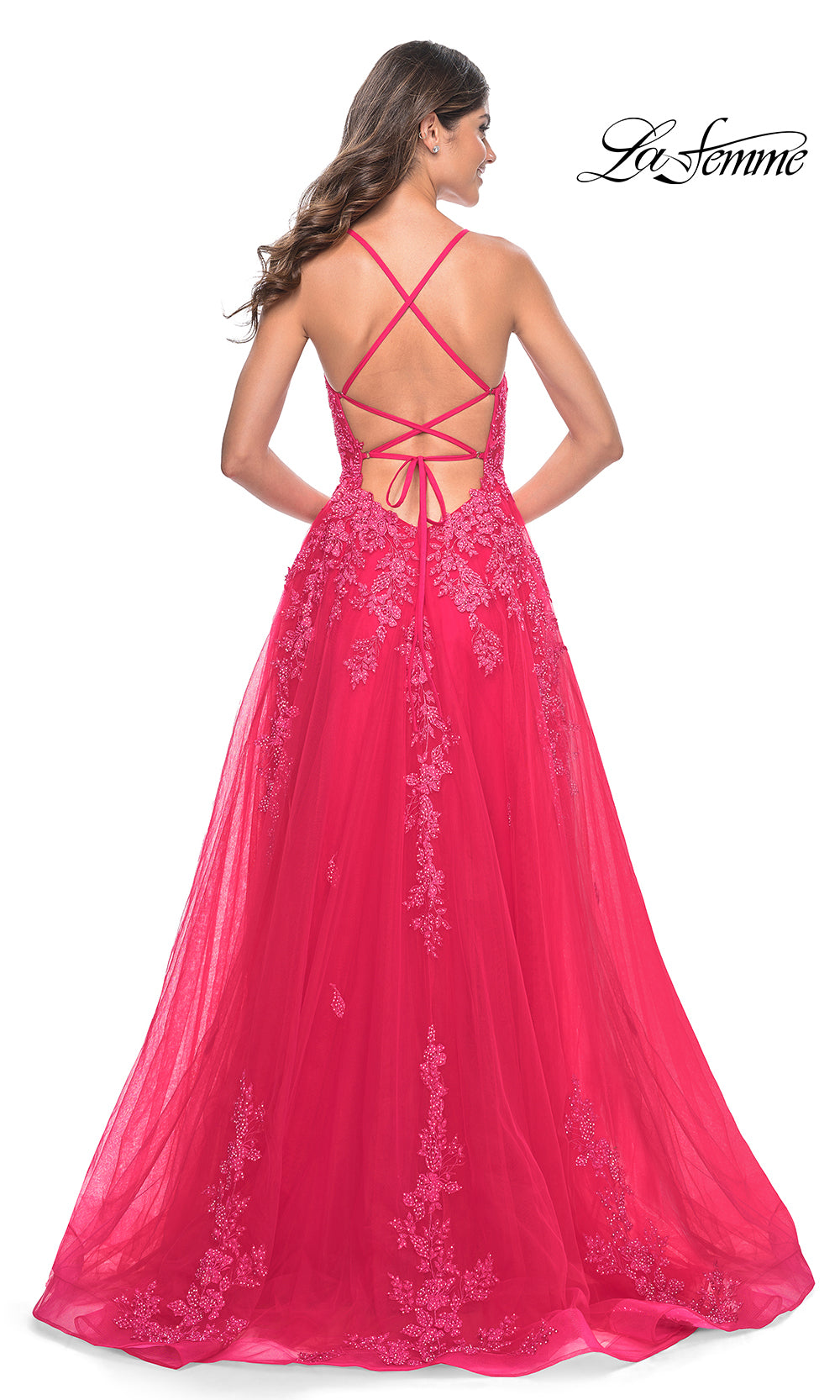 La Femme 32062 Strawberry