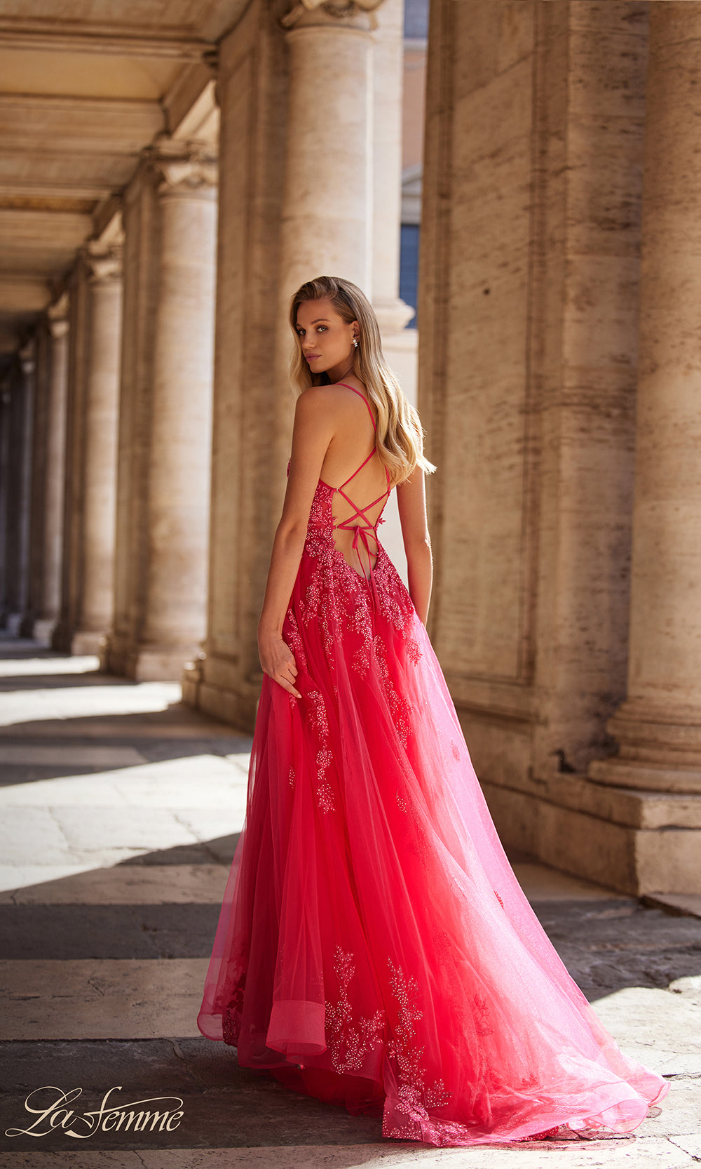 La Femme 32062 Strawberry