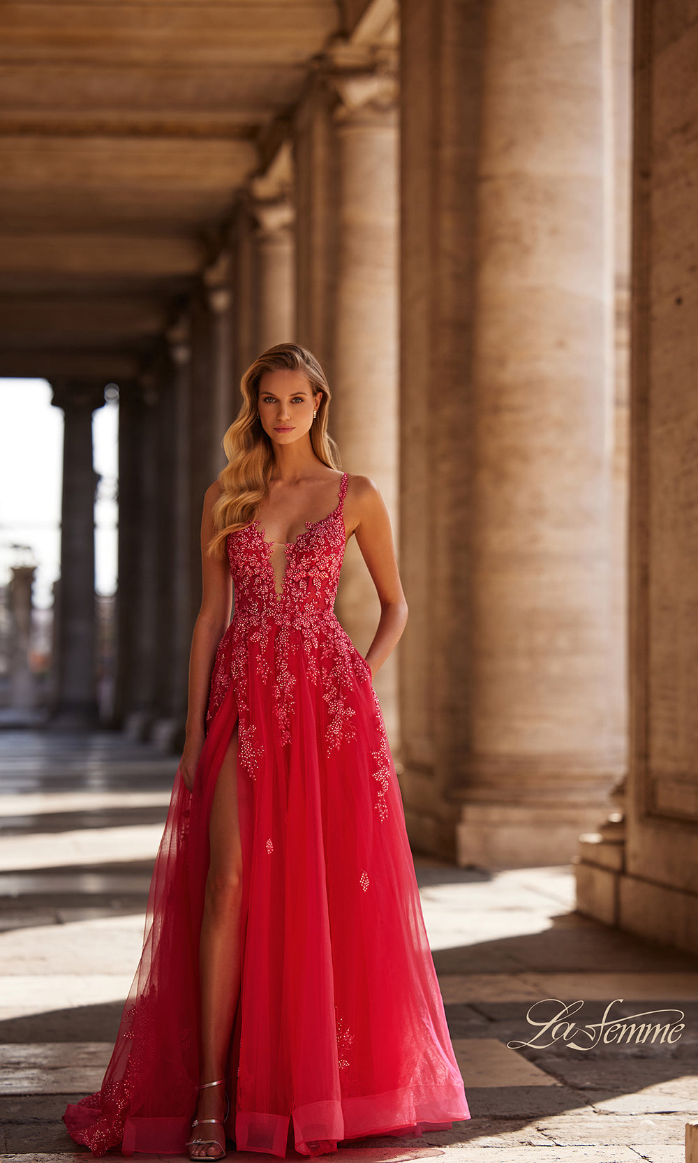 La Femme 32062 Strawberry