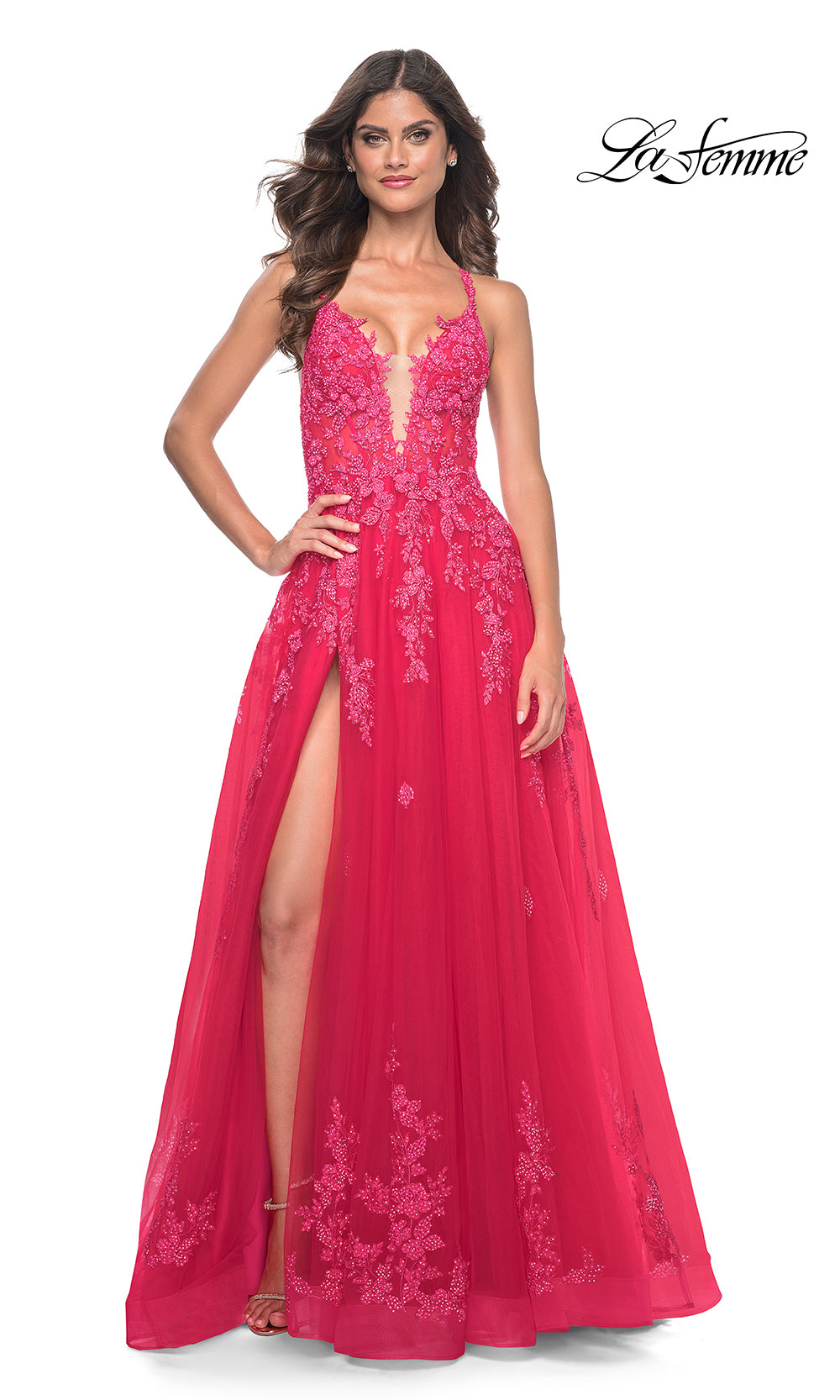 La Femme 32062 Strawberry