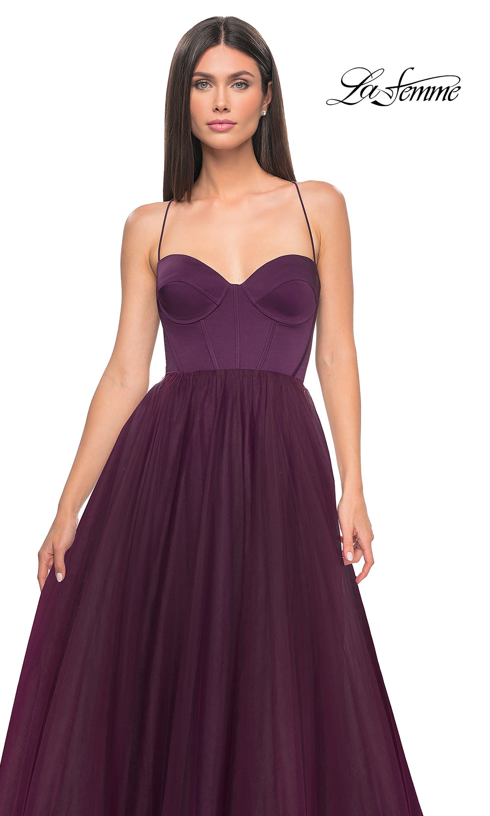 La Femme 32065 Dark Berry