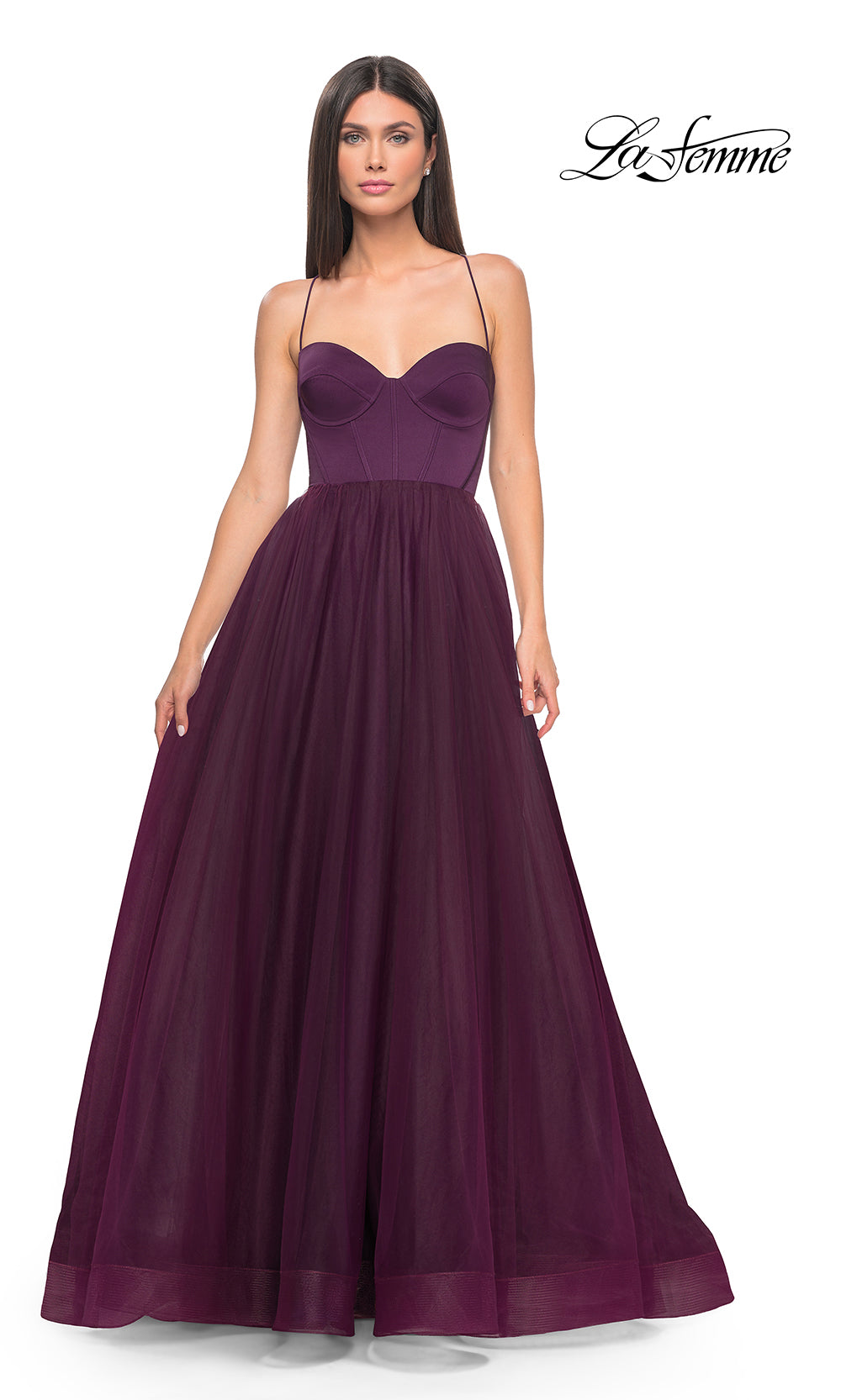 La Femme 32065 Dark Berry