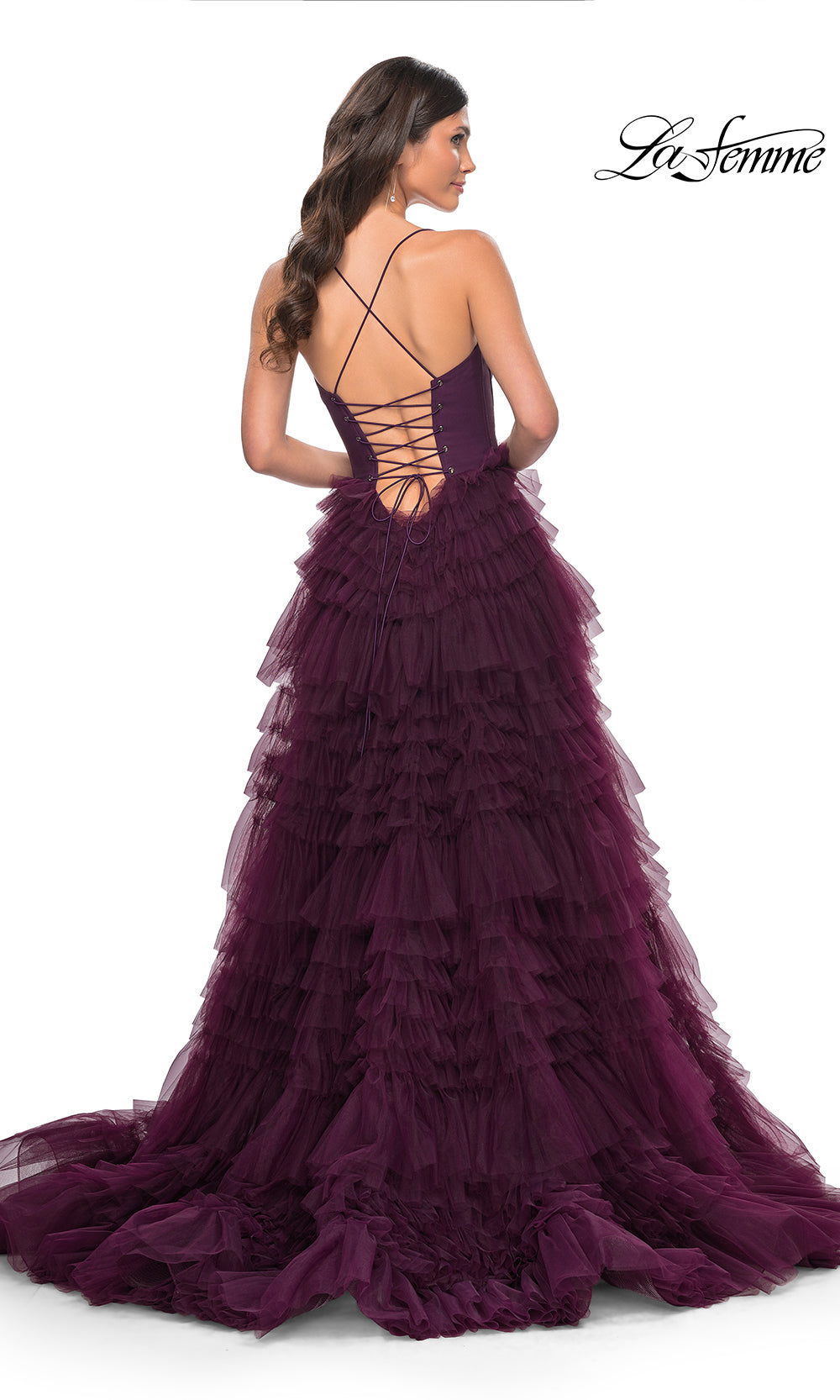 La Femme 32071 Dark Berry