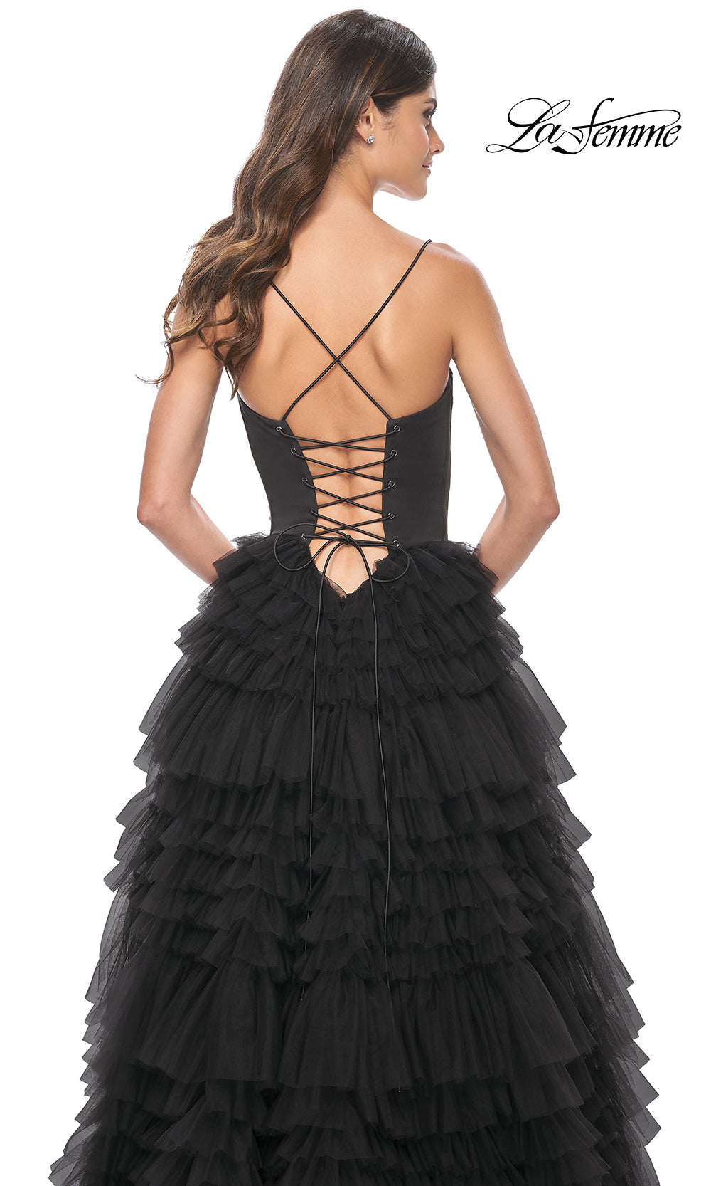 La Femme 32071 Black