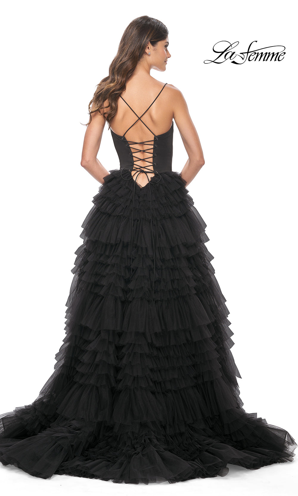 La Femme 32071 Black