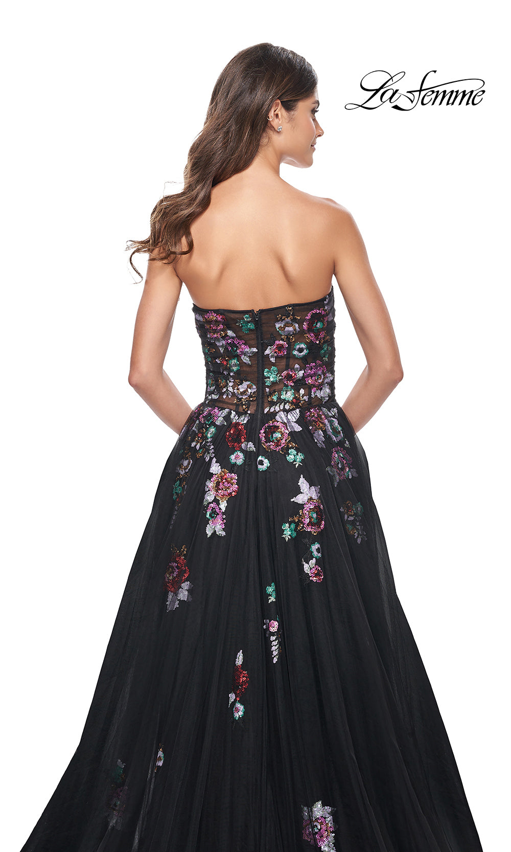 La Femme 32072 Black