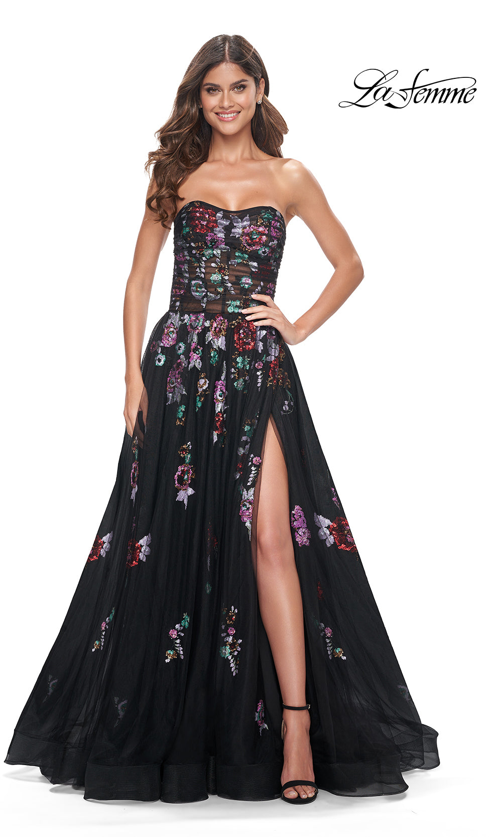 La Femme 32072 Black