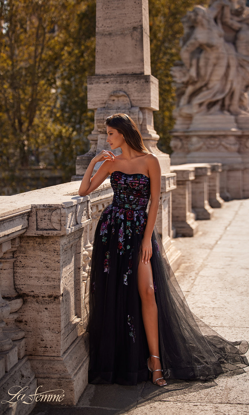 La Femme 32072 Black