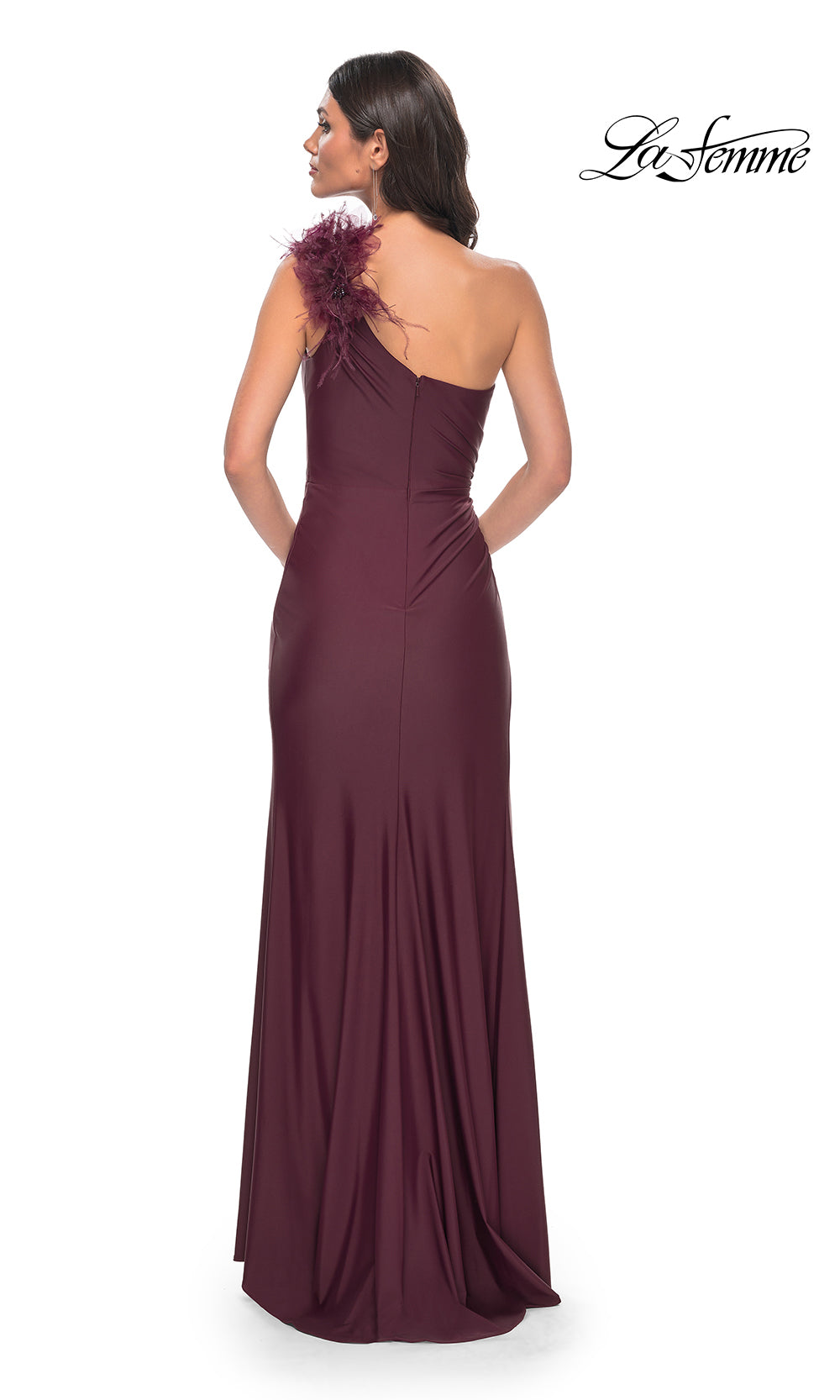La Femme 32076 Dark Wine