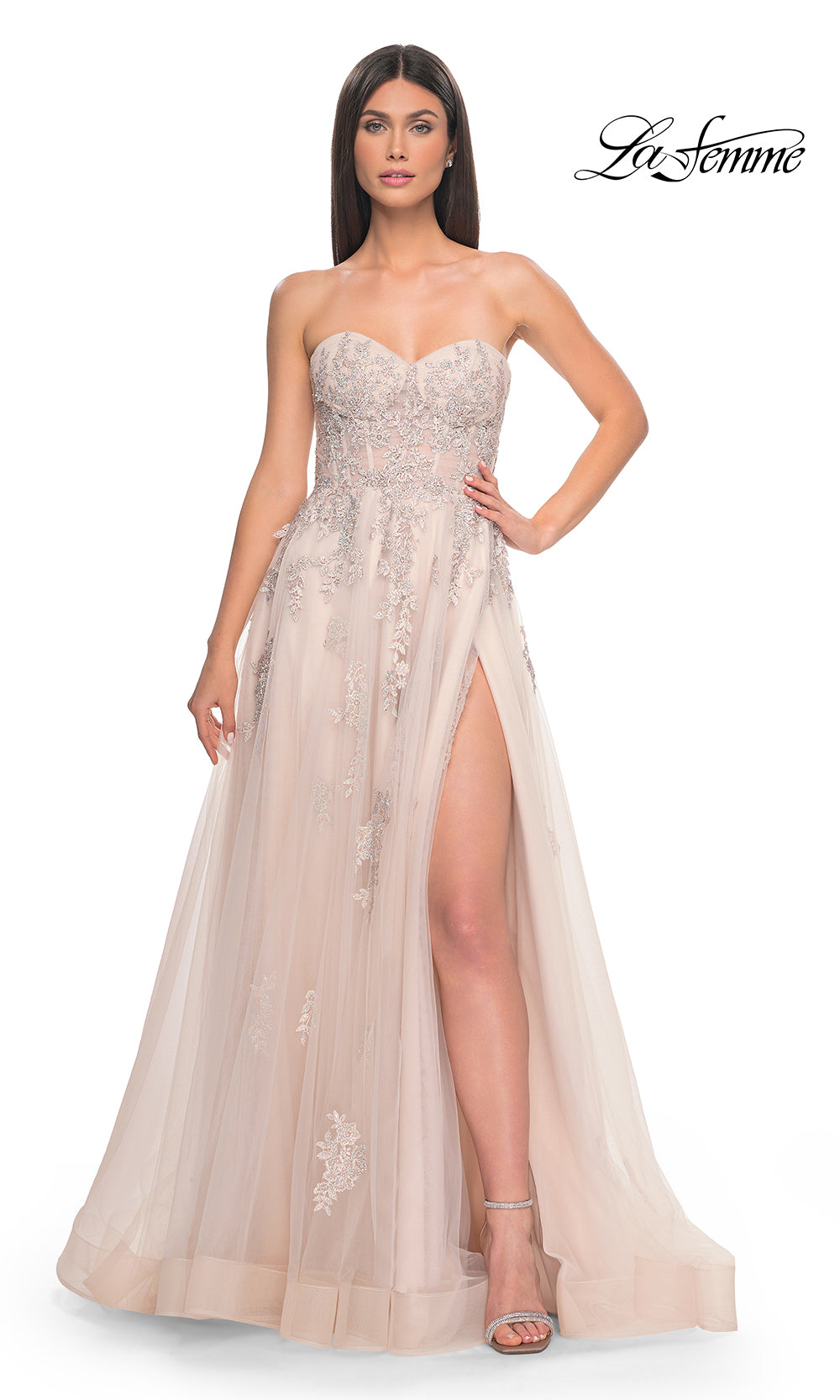 La Femme 32084 Blush