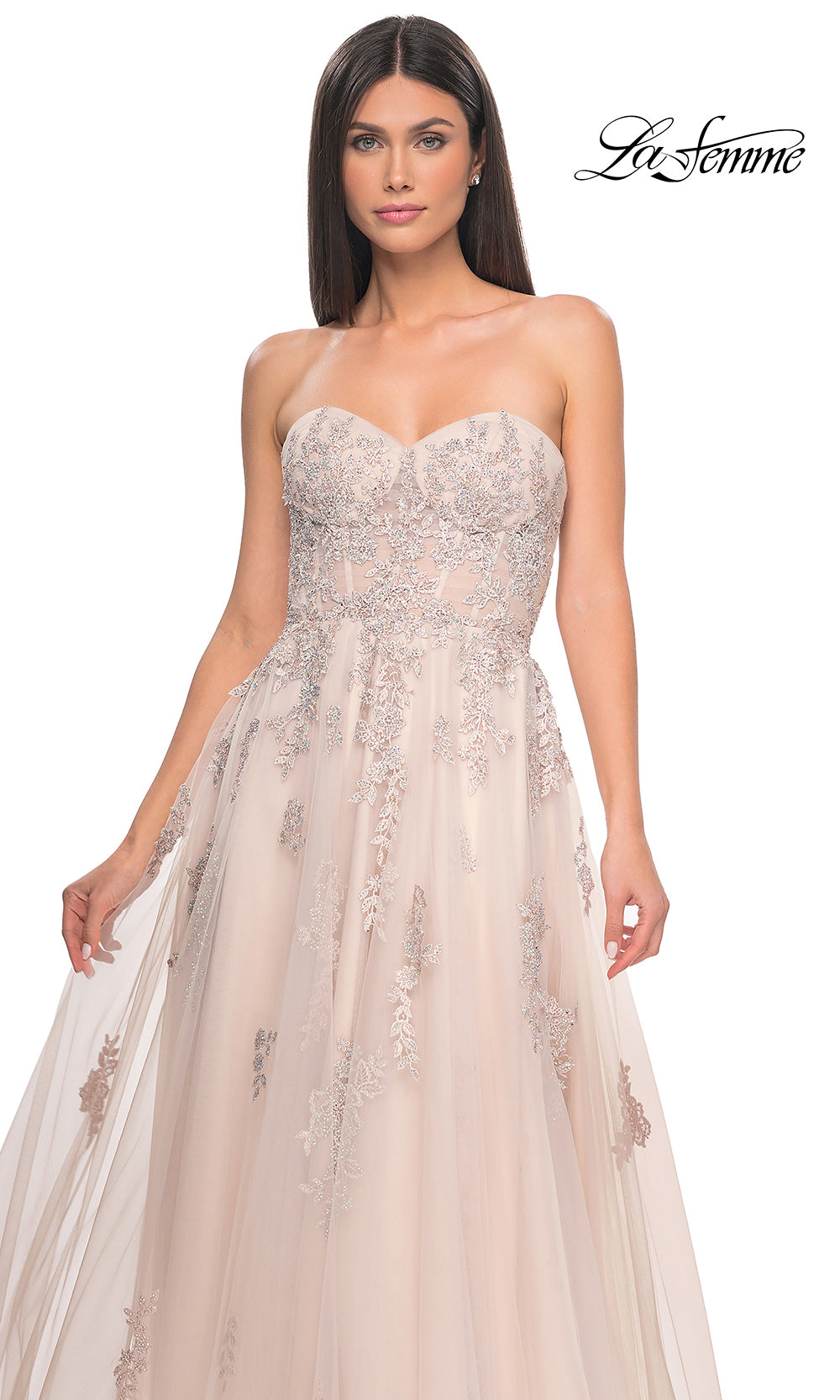 La Femme 32084 Blush