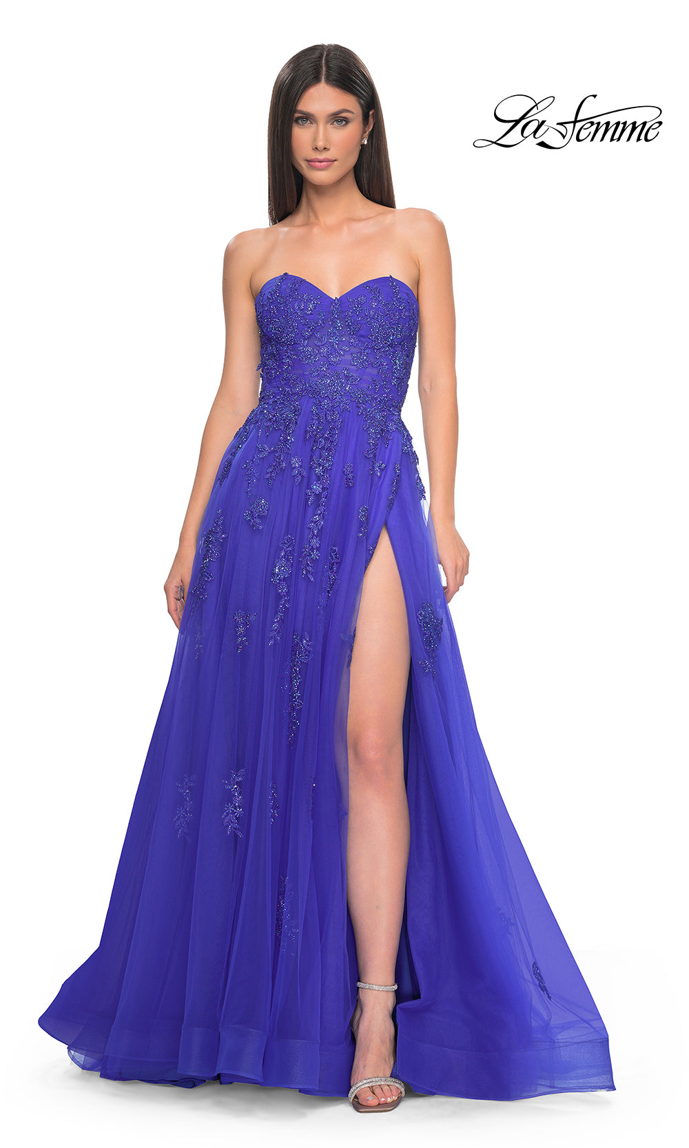 La Femme 32084 Royal Blue