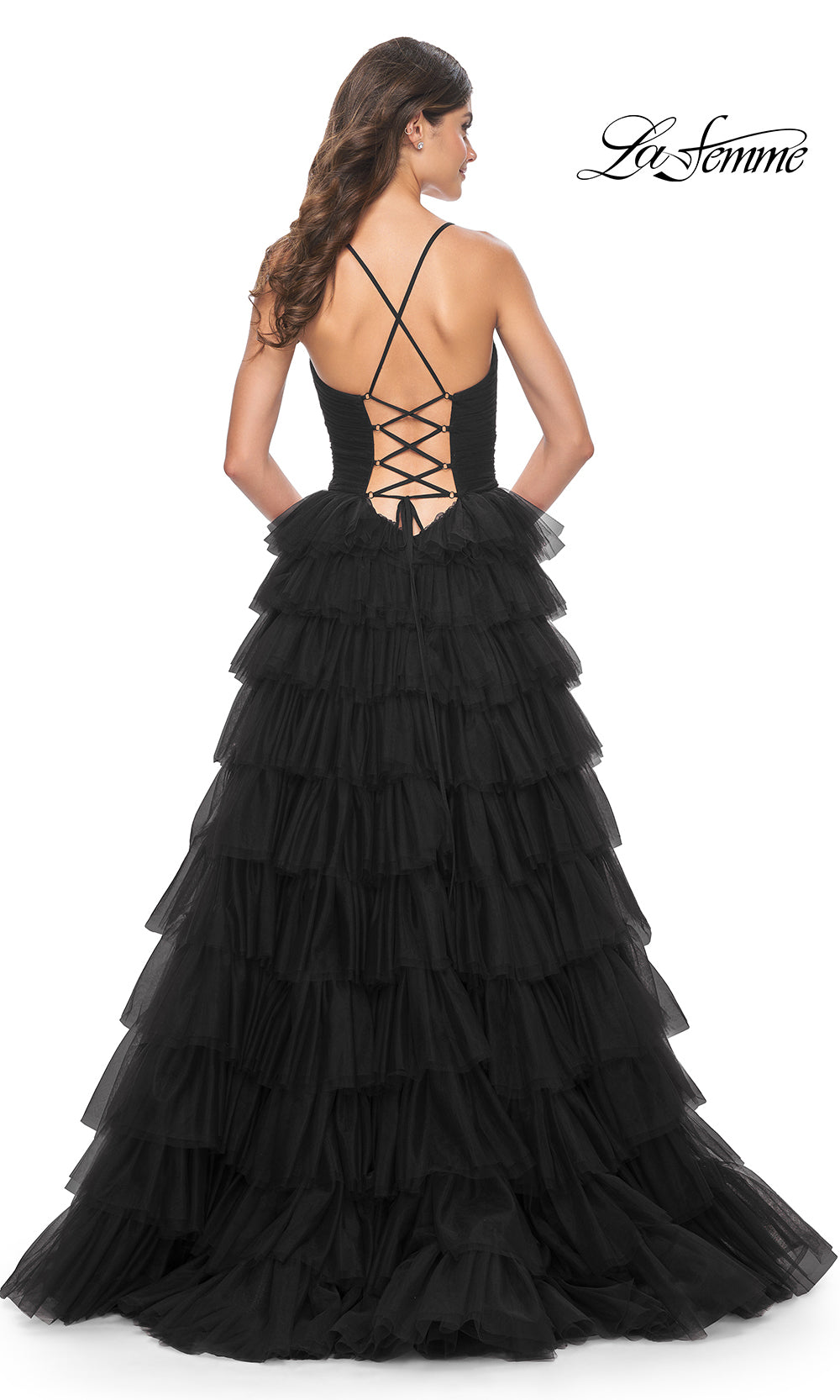 La Femme 32086 Black