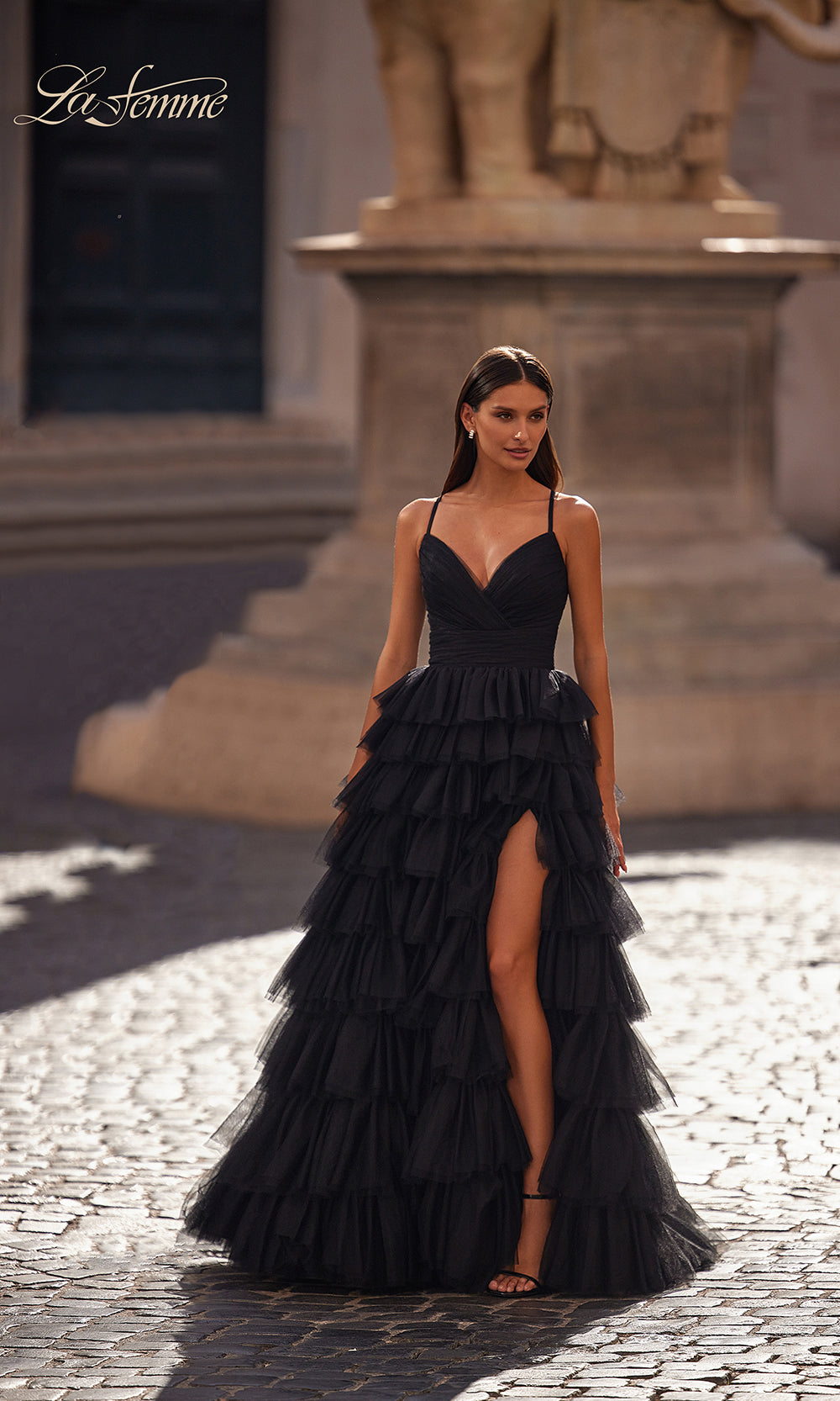 La Femme 32086 Black