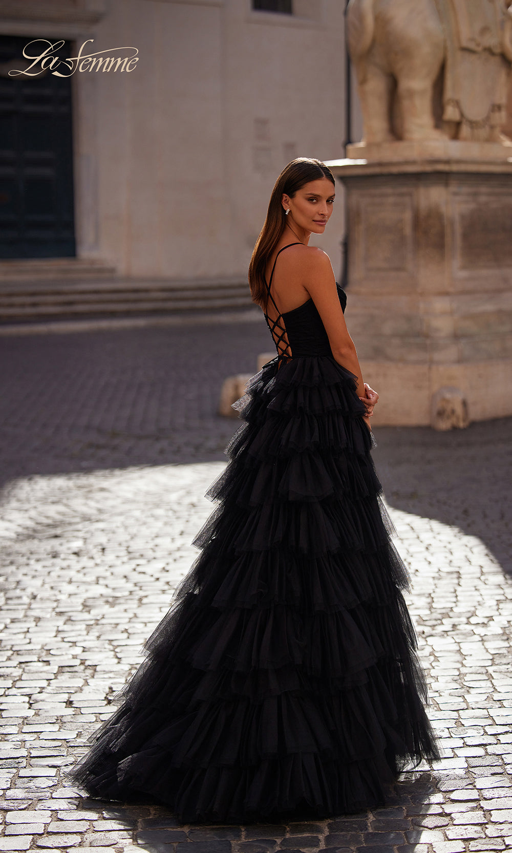 La Femme 32086 Black