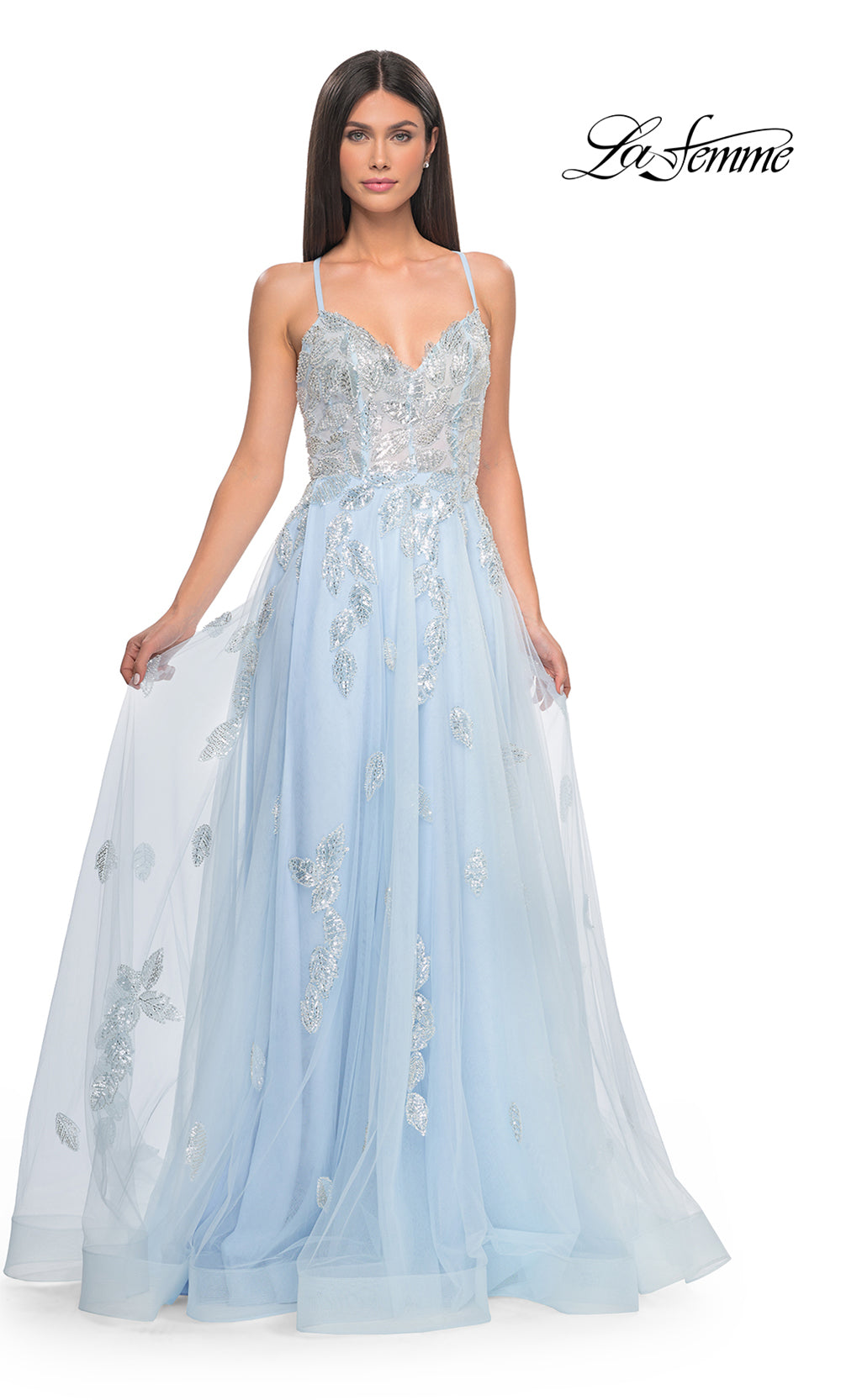 La Femme 32090 Light Blue