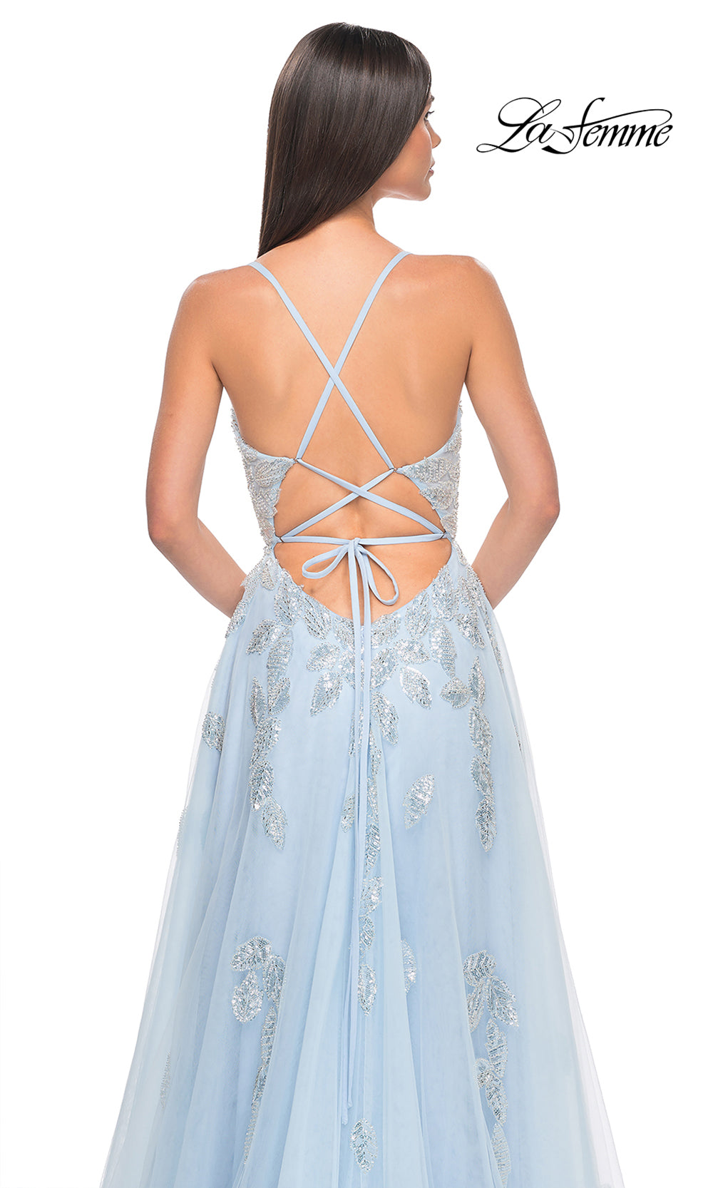 La Femme 32090 Light Blue