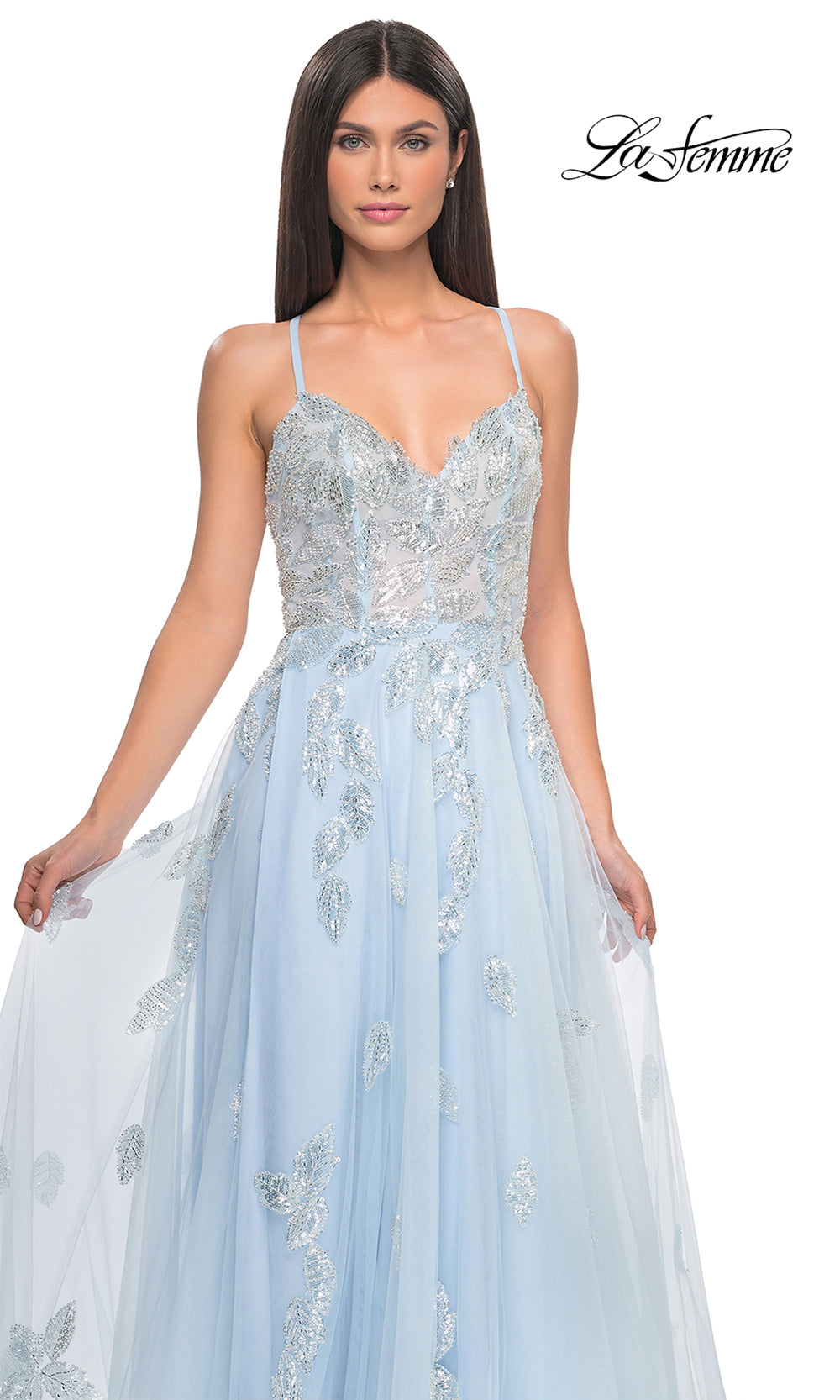 La Femme 32090 Light Blue