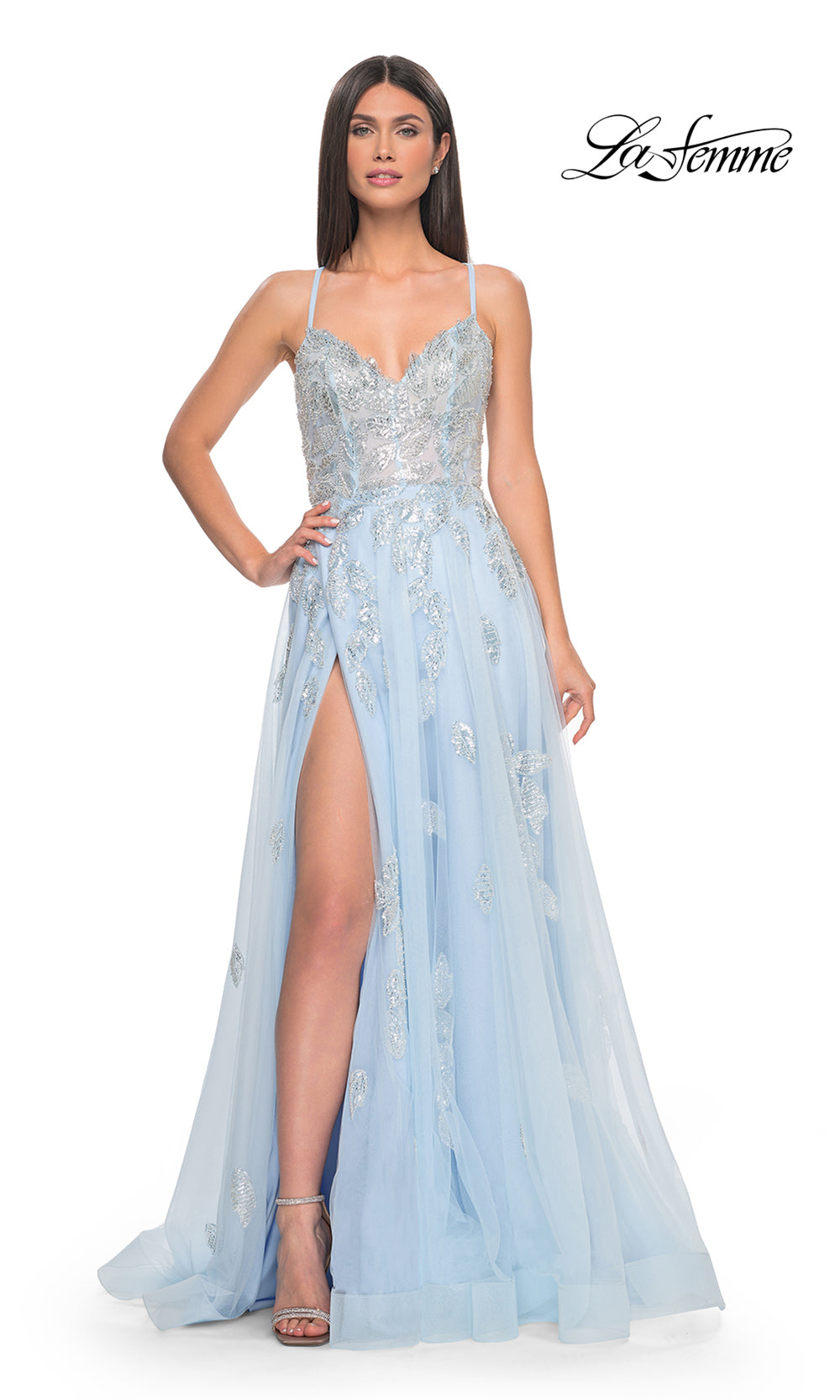 La Femme 32090 Light Blue