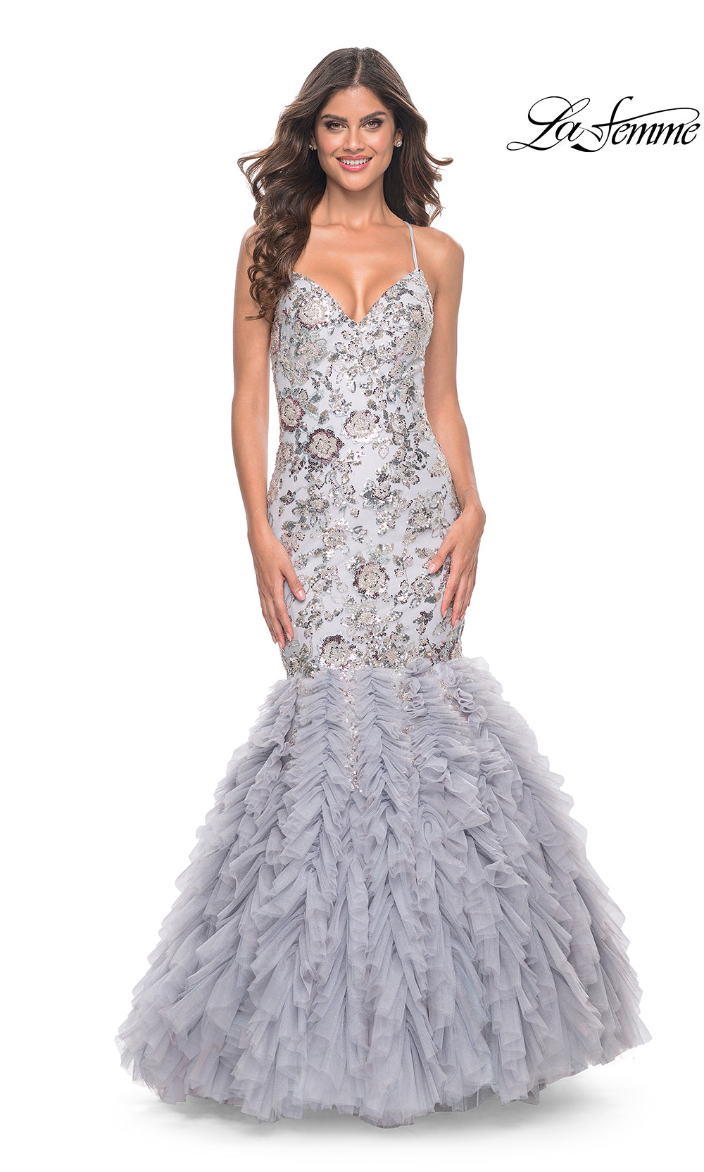 La Femme 32105 Silver