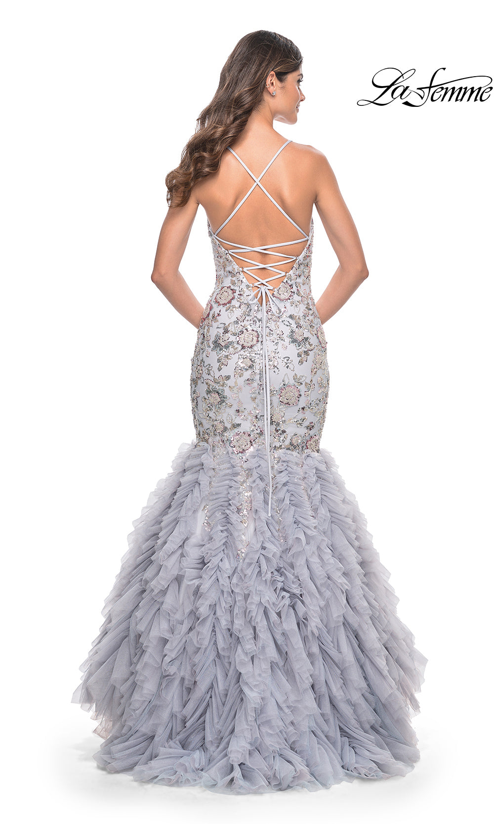 La Femme 32105 Silver