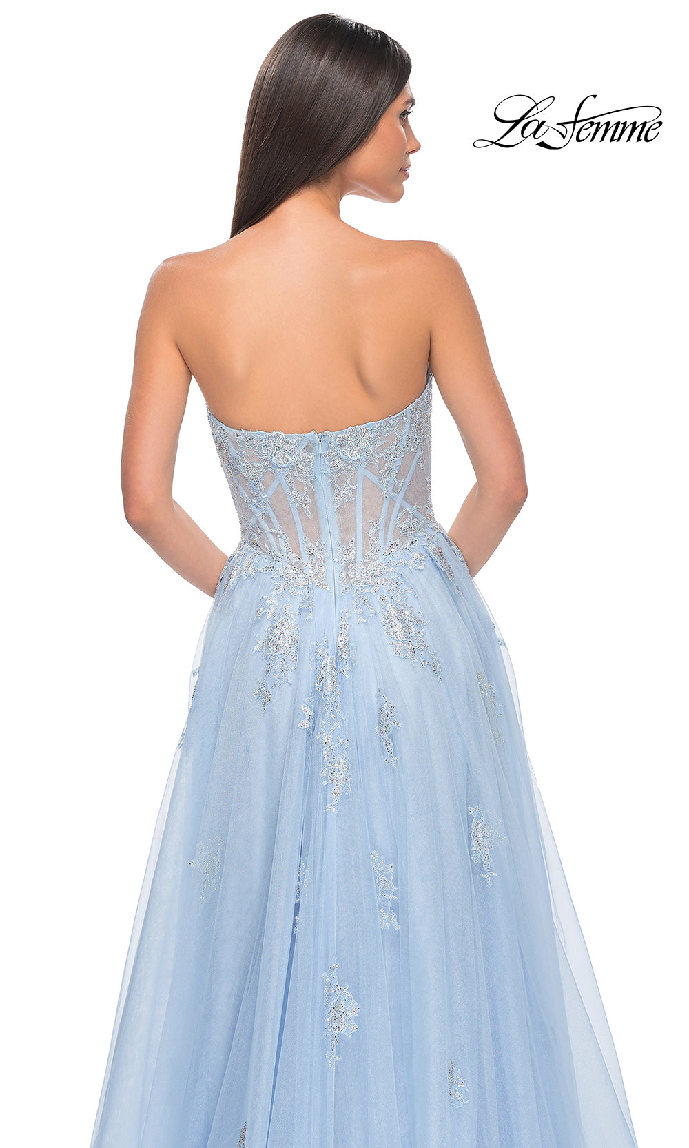 La Femme 32111 Cloud Blue