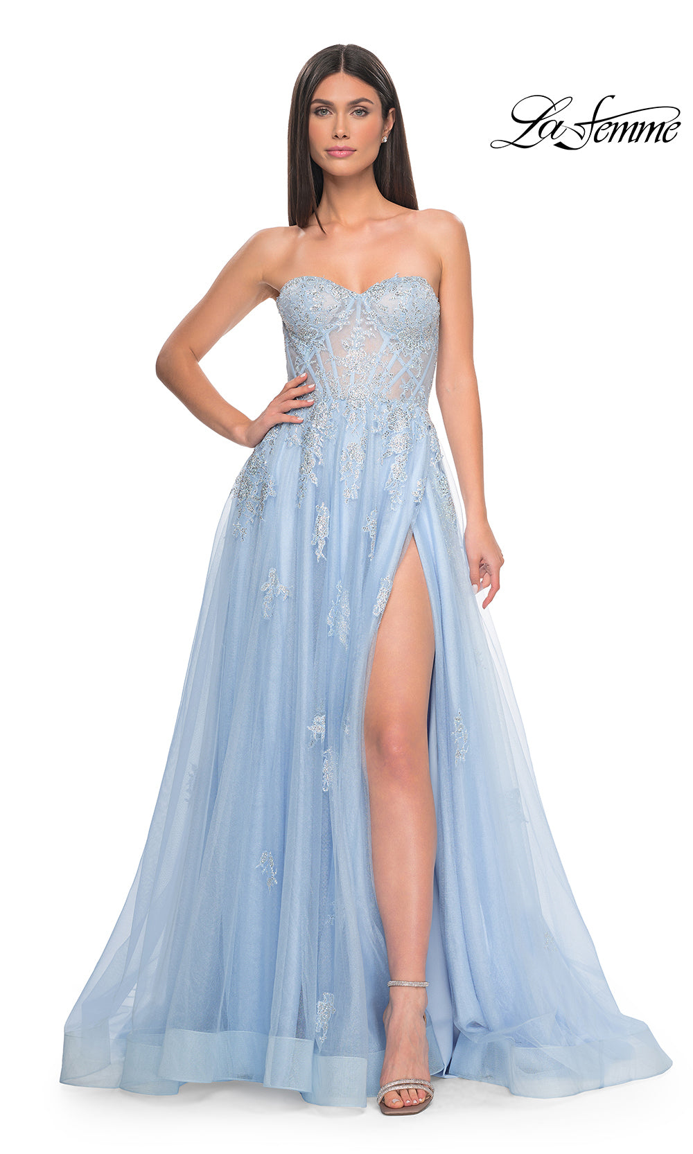 La Femme 32111 Cloud Blue