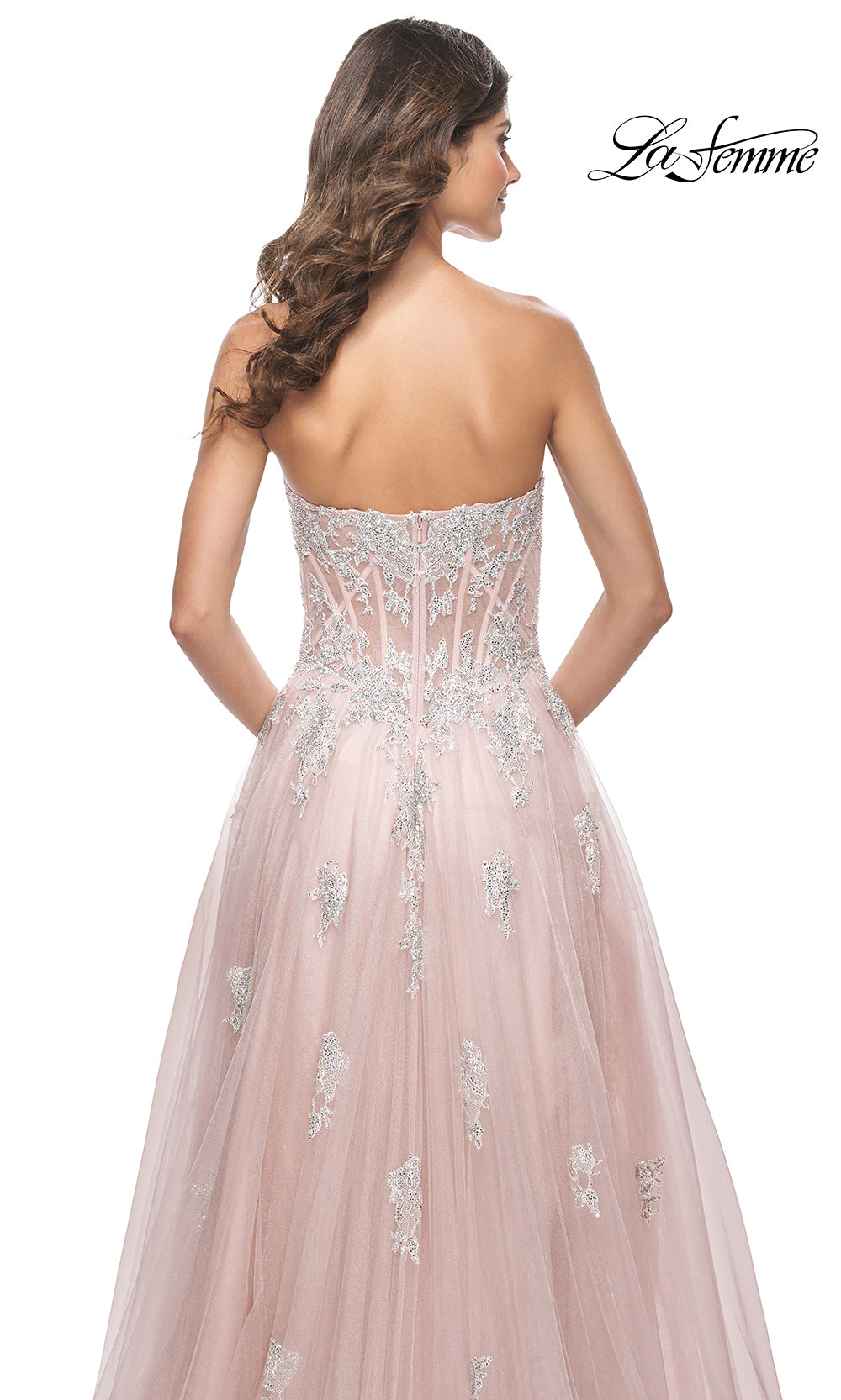 La Femme 32111 Mauve