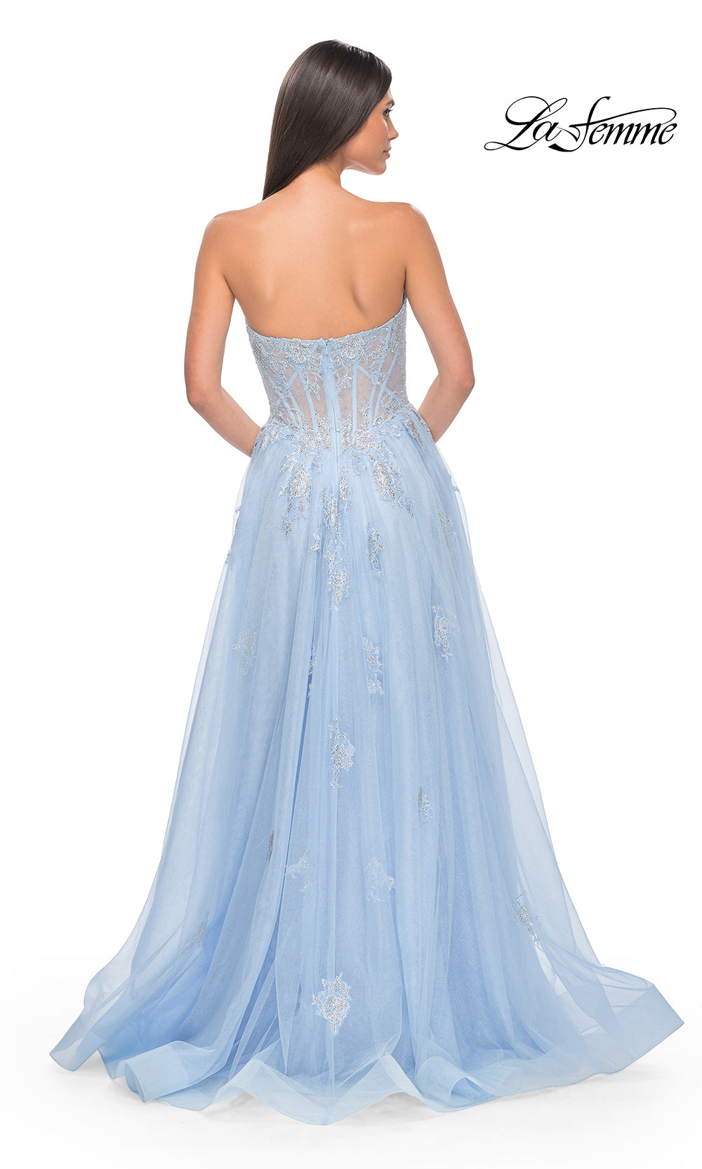 La Femme 32111 Cloud Blue