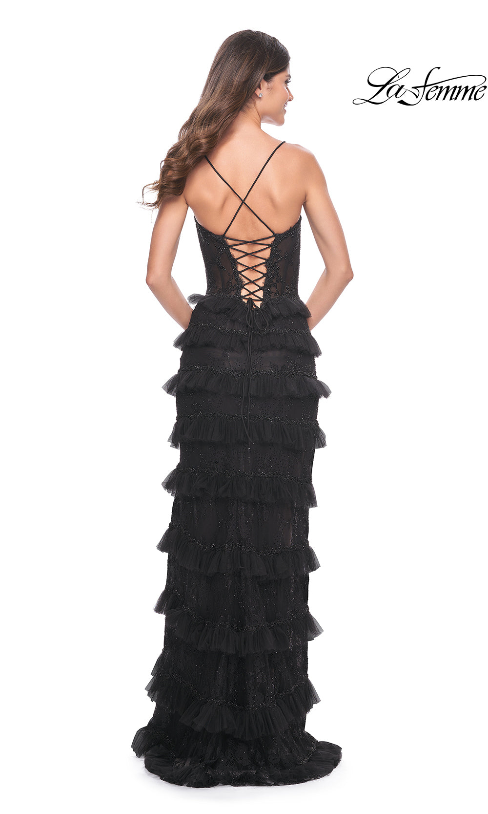 La Femme 32113 Black