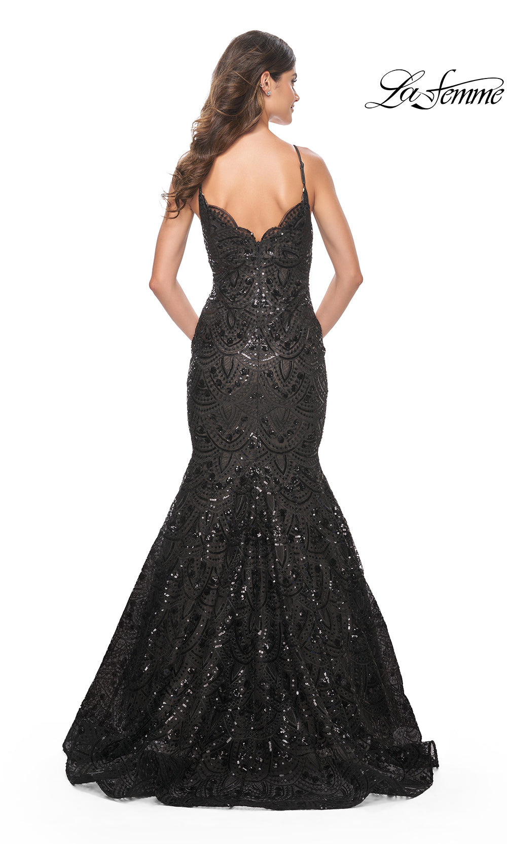 La Femme 32118 Black