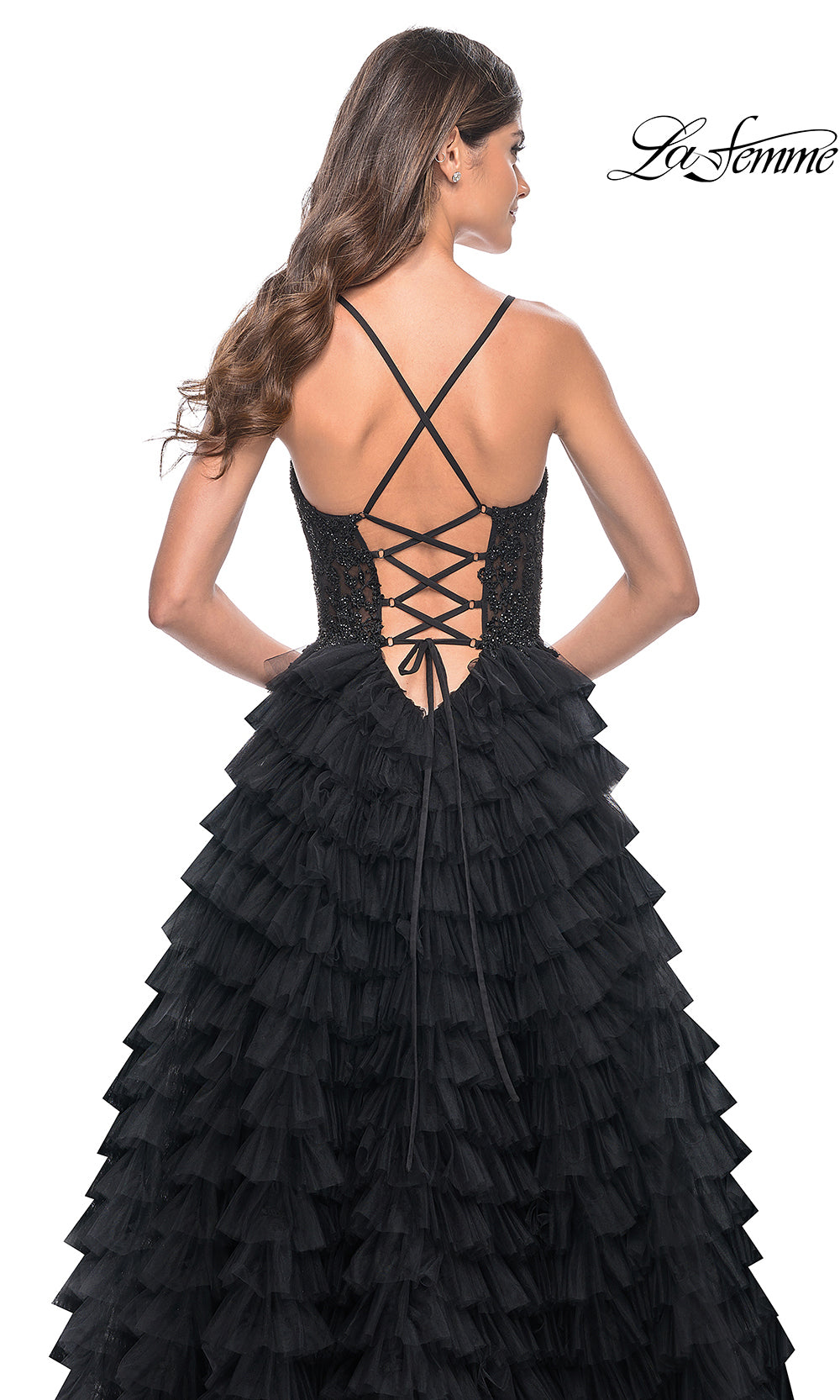 La Femme 32128 Black