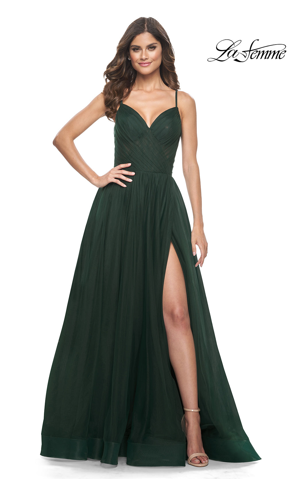 La Femme 32130 Emerald