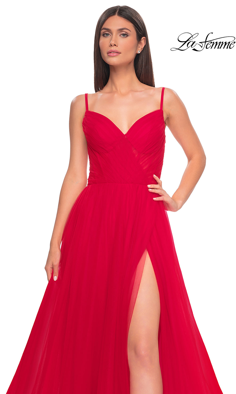La Femme 32130 Red