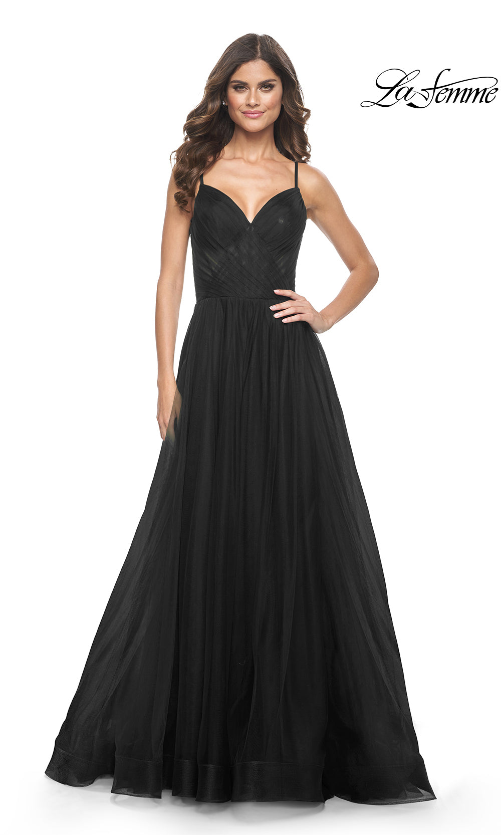 La Femme 32130 Black