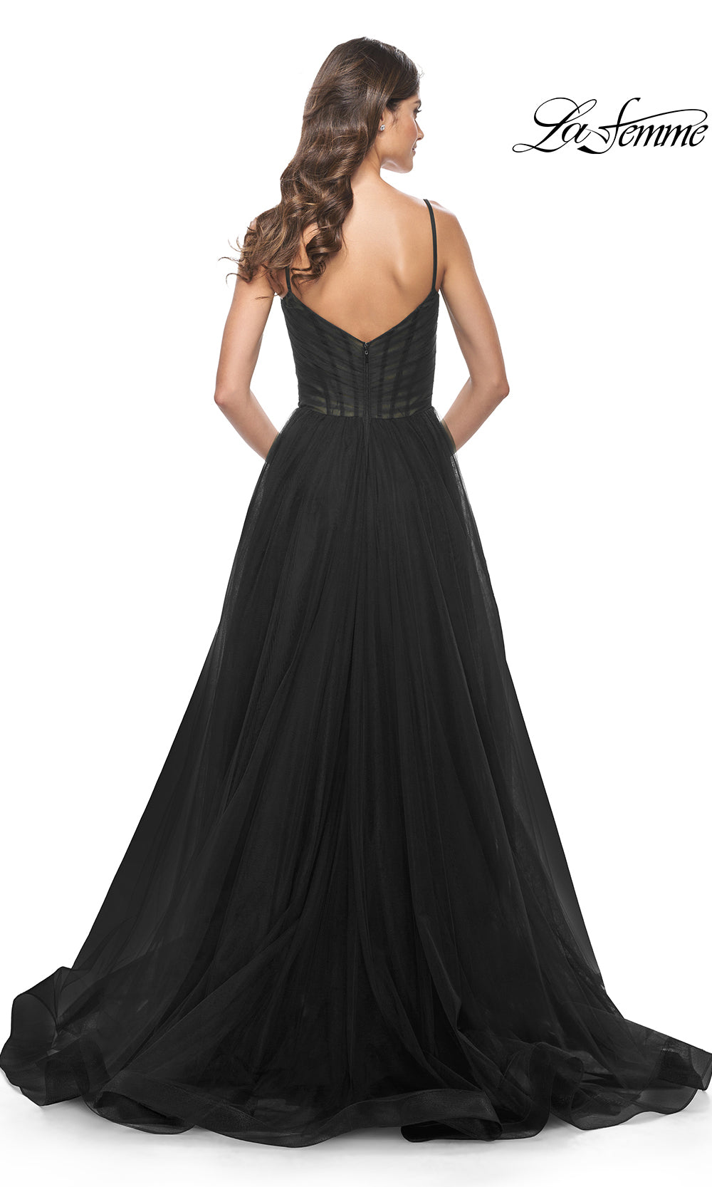 La Femme 32130 Black