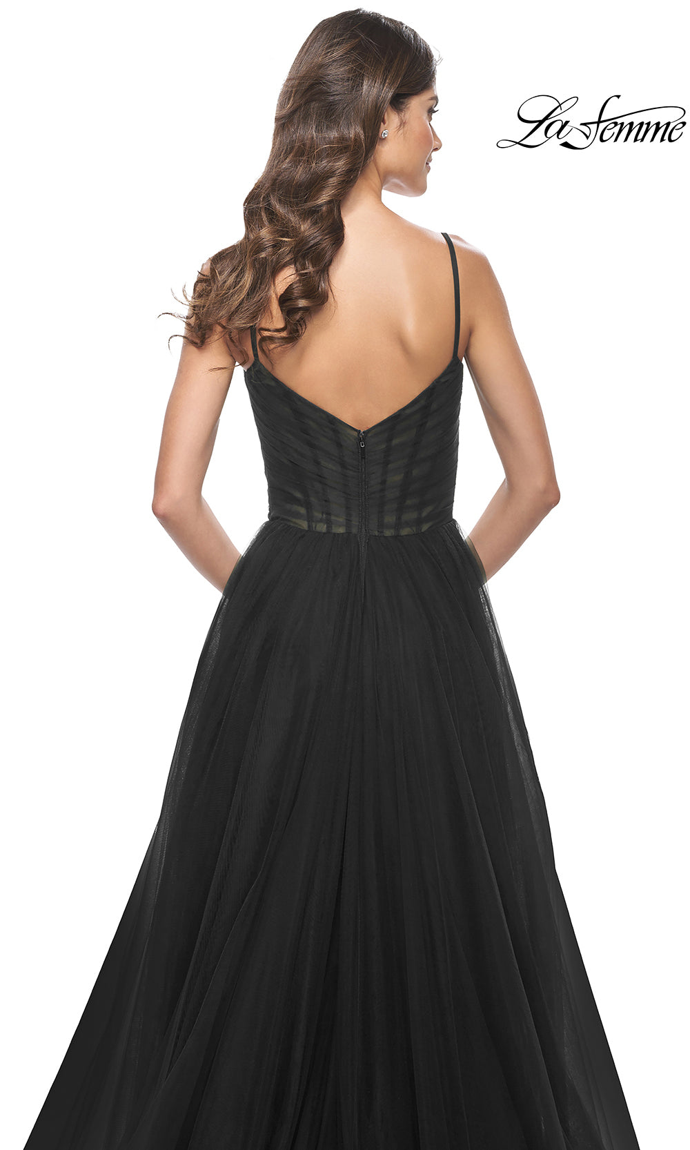 La Femme 32130 Black