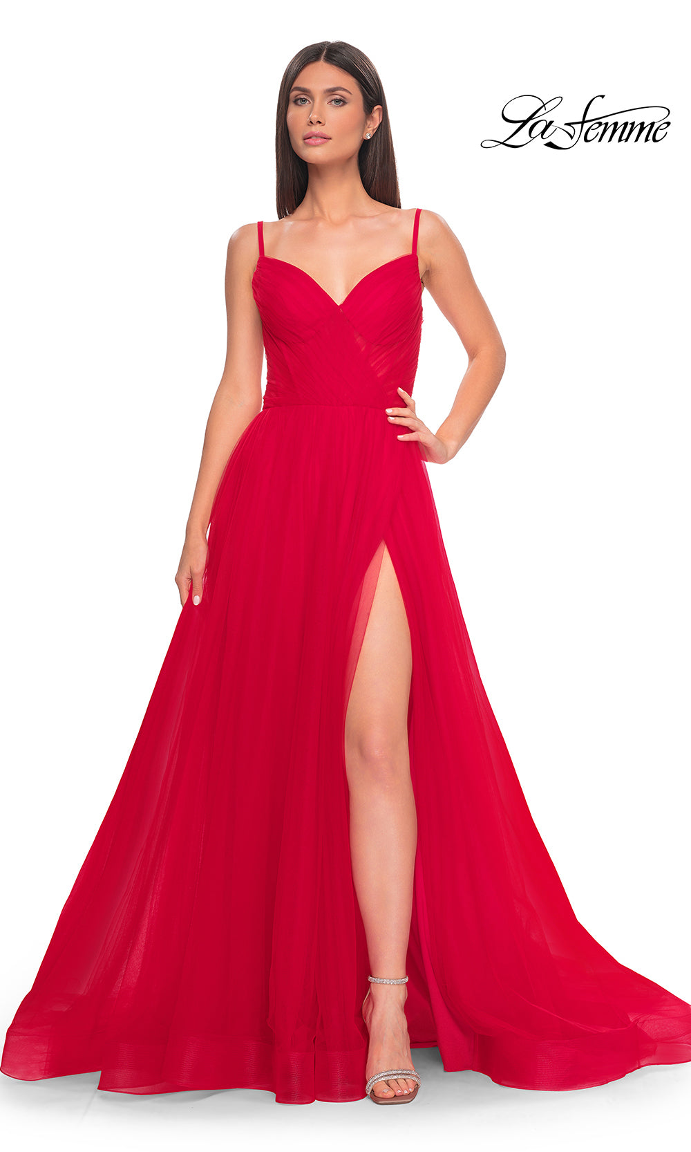 La Femme 32130 Red